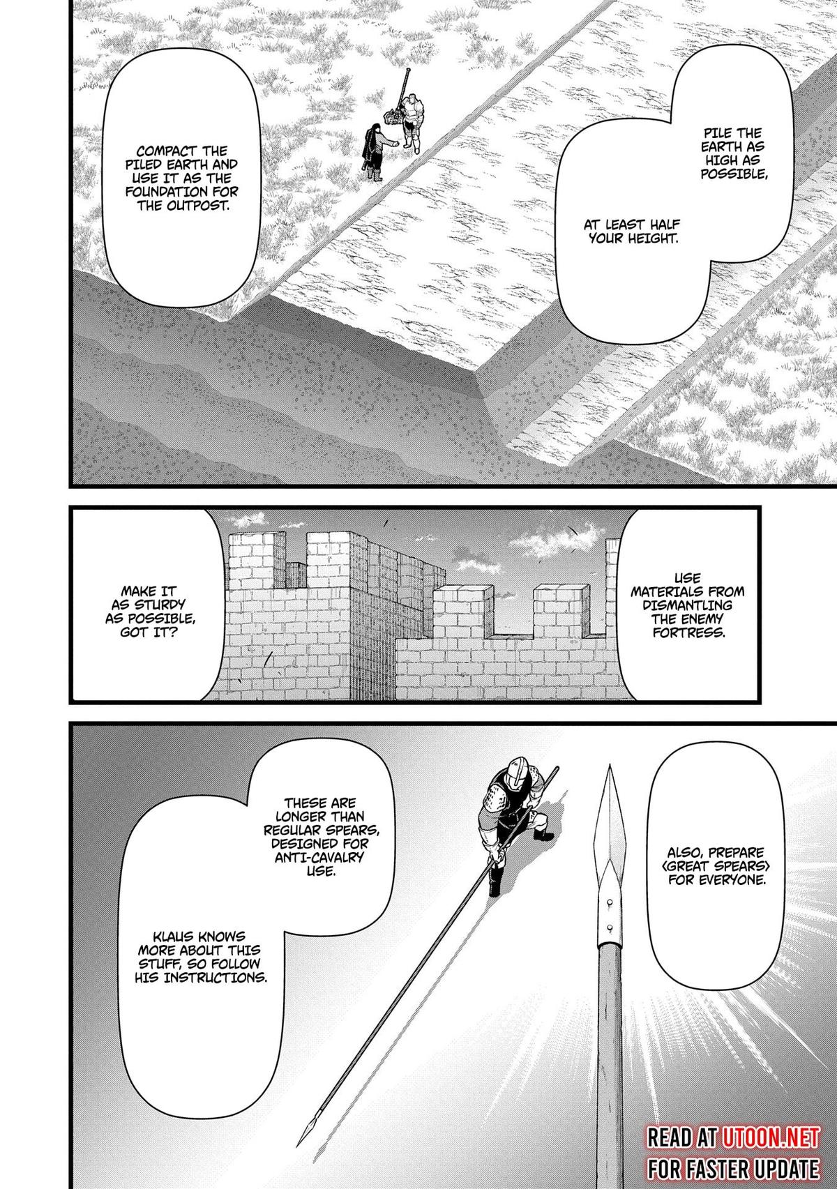 Ryoumin 0-nin Start no Henkyou Ryoushusama Chap 59 - Next Chap 60