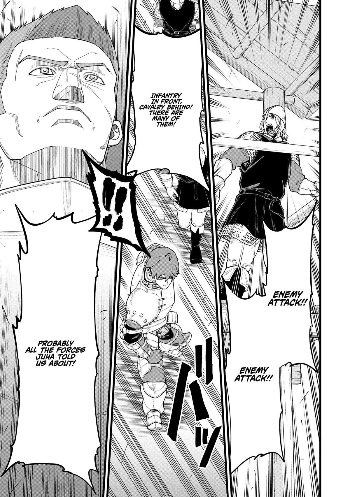 Ryoumin 0-nin Start no Henkyou Ryoushusama Chap 59 - Next Chap 60