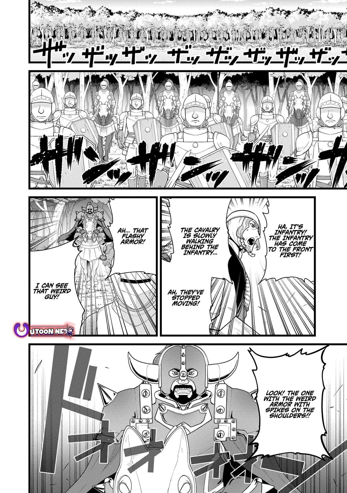 Ryoumin 0-nin Start no Henkyou Ryoushusama Chap 59 - Next Chap 60