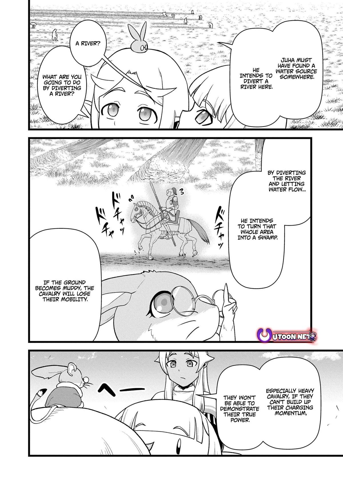 Ryoumin 0-nin Start no Henkyou Ryoushusama Chap 59 - Next Chap 60