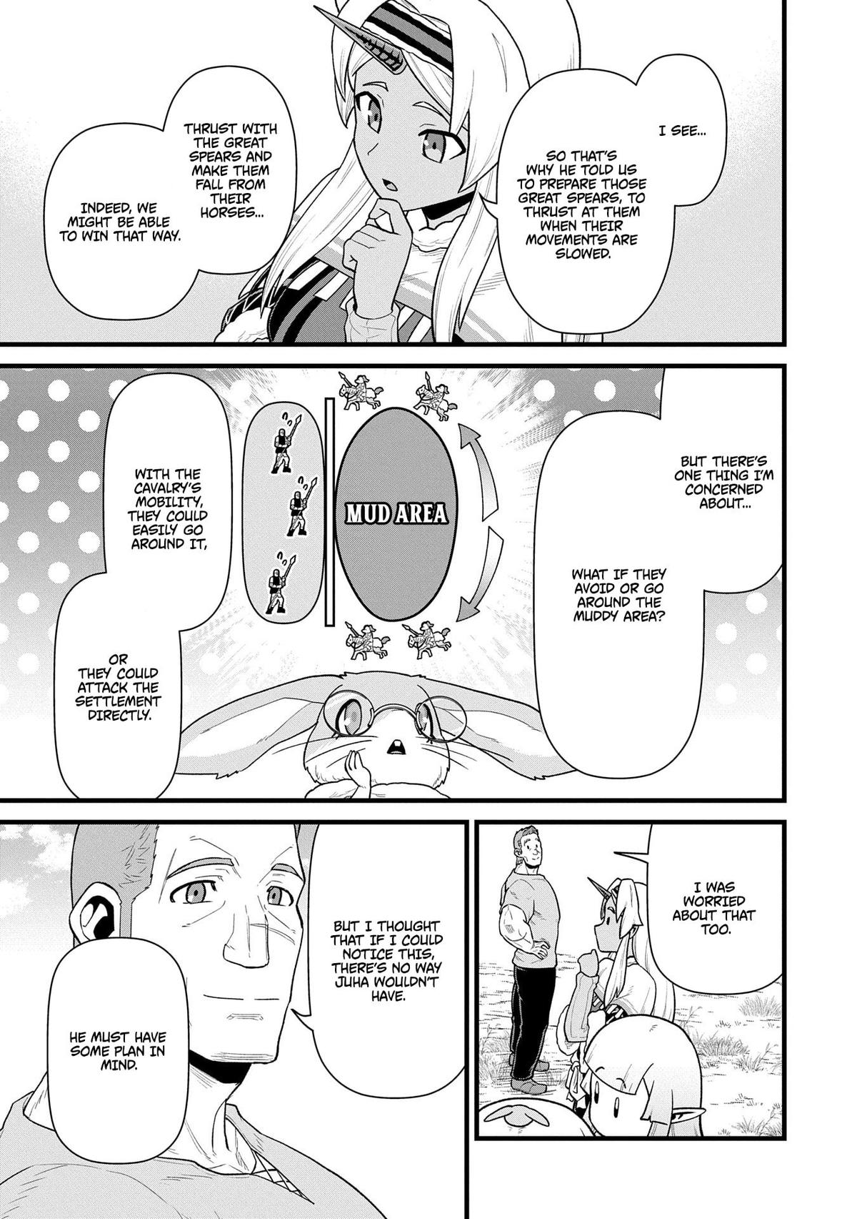 Ryoumin 0-nin Start no Henkyou Ryoushusama Chap 59 - Next Chap 60