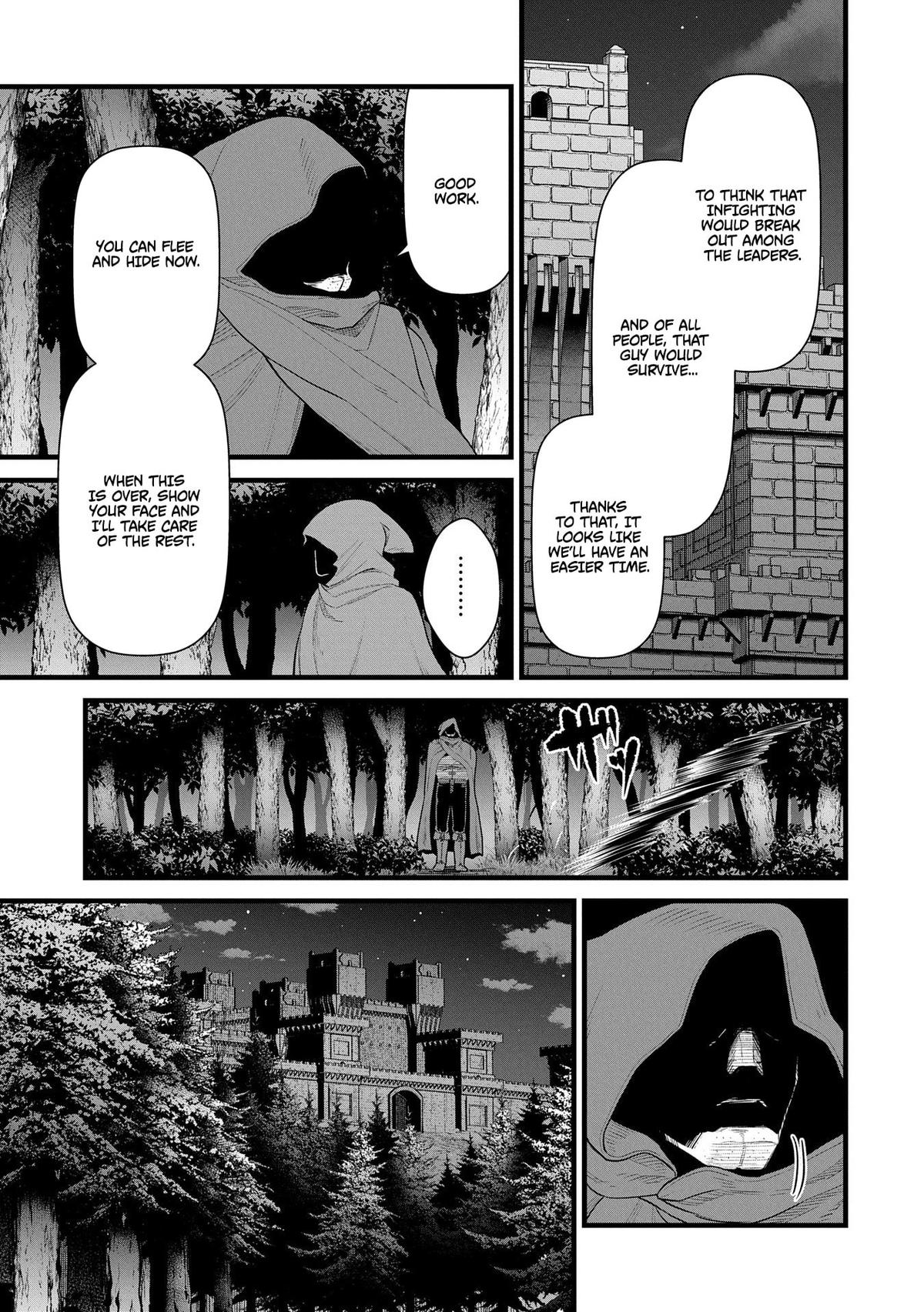 Ryoumin 0-nin Start no Henkyou Ryoushusama Chap 59 - Next Chap 60