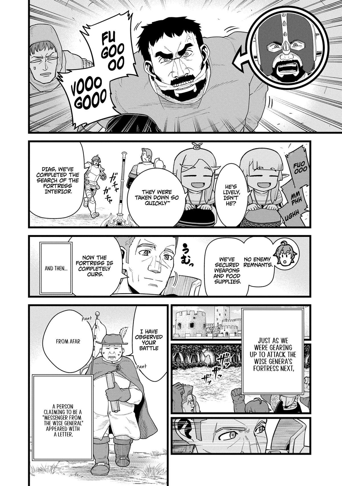 Ryoumin 0-nin Start no Henkyou Ryoushusama Chap 59 - Next Chap 60