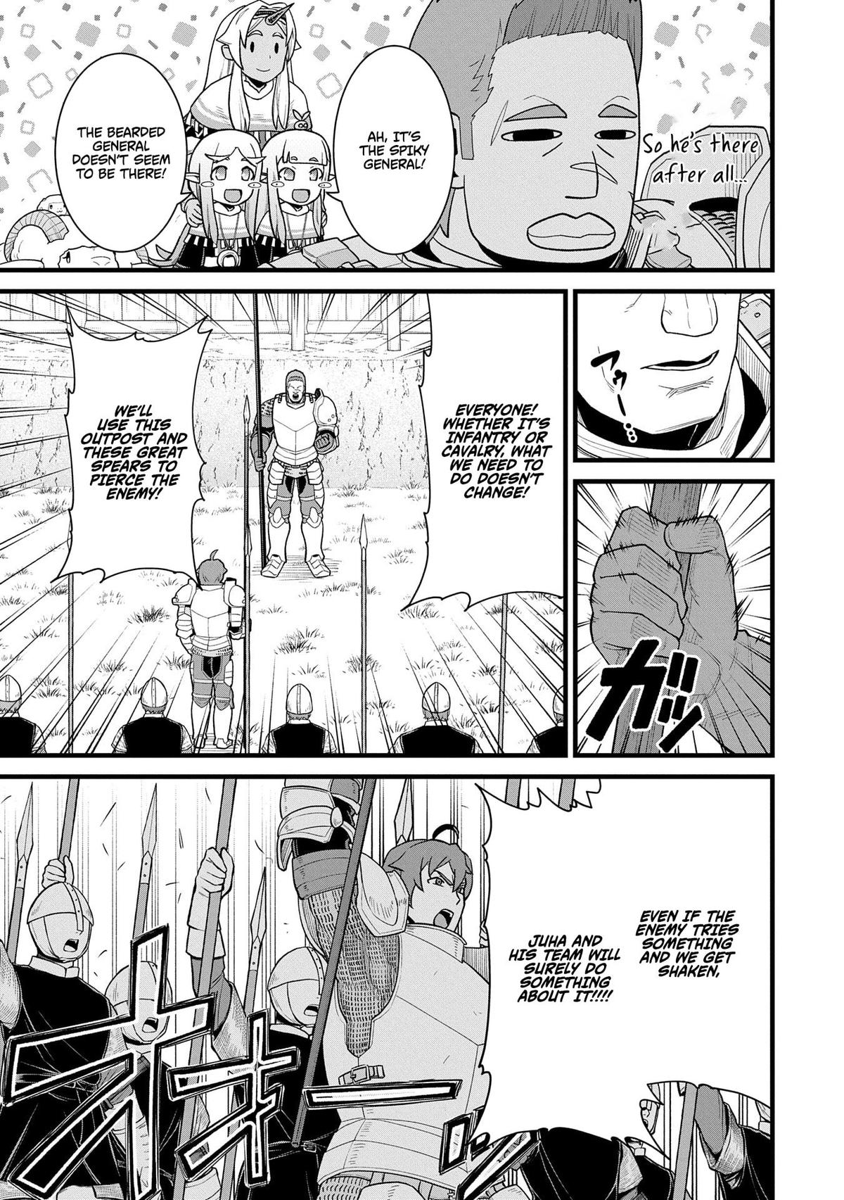 Ryoumin 0-nin Start no Henkyou Ryoushusama Chap 59 - Next Chap 60