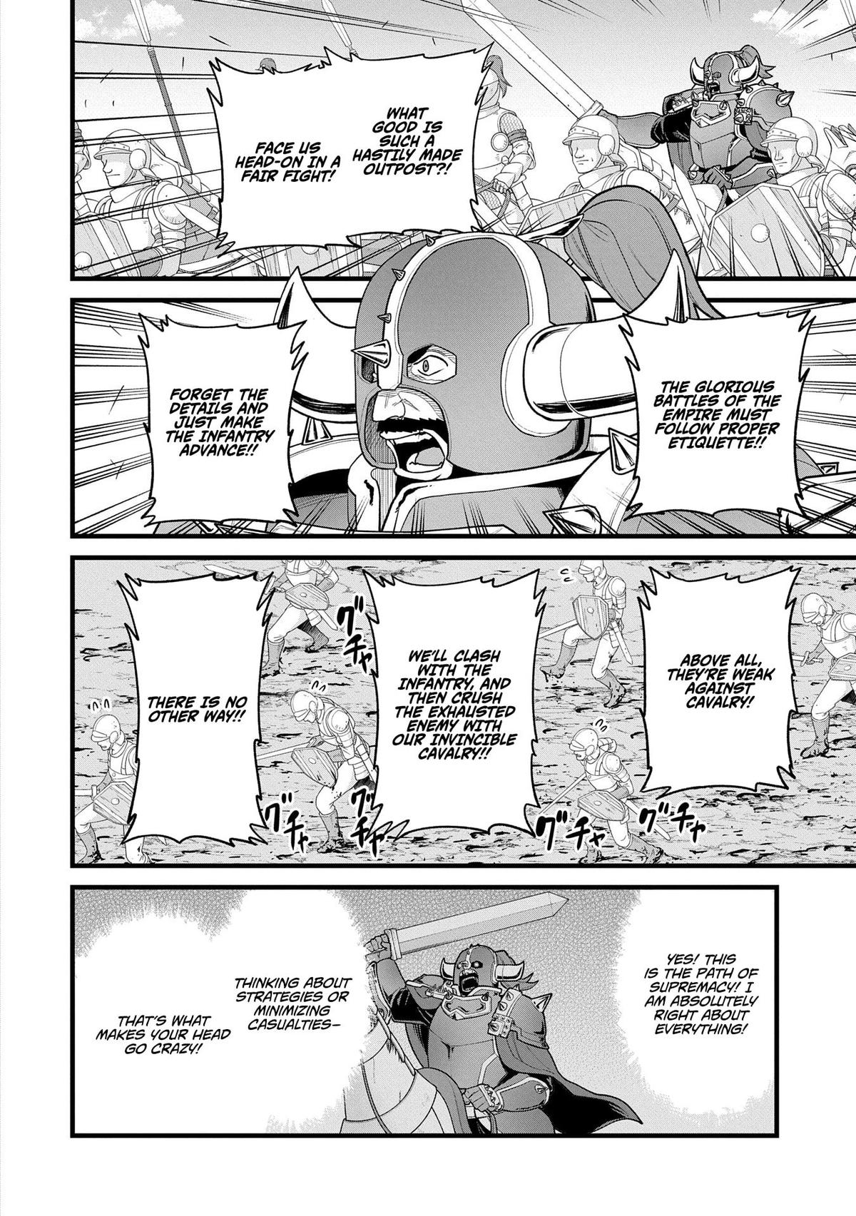 Ryoumin 0-nin Start no Henkyou Ryoushusama Chap 59 - Next Chap 60