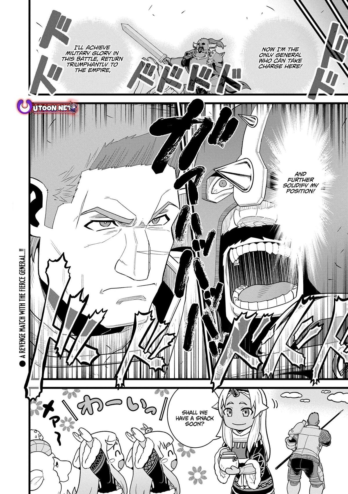 Ryoumin 0-nin Start no Henkyou Ryoushusama Chap 59 - Next Chap 60