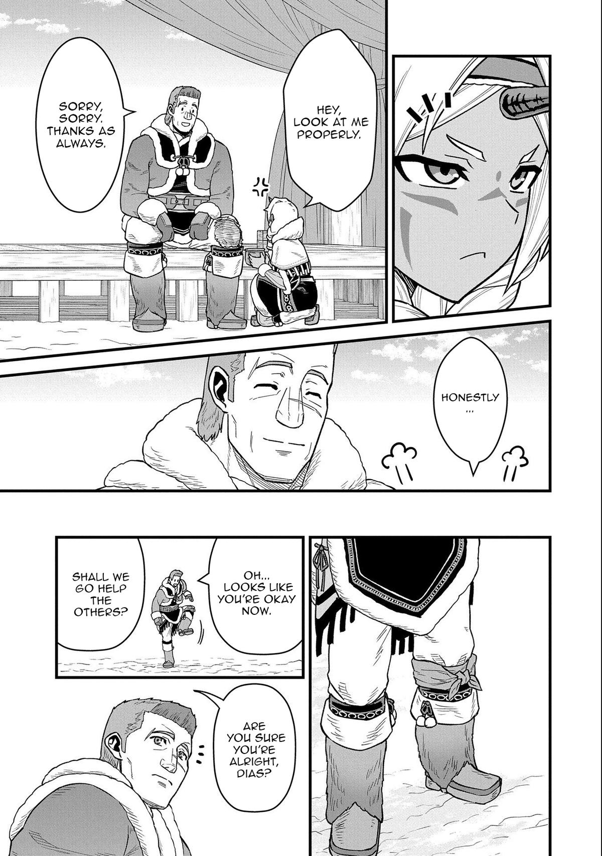 Ryoumin 0-nin Start no Henkyou Ryoushusama Chap 50 - Next Chap 51