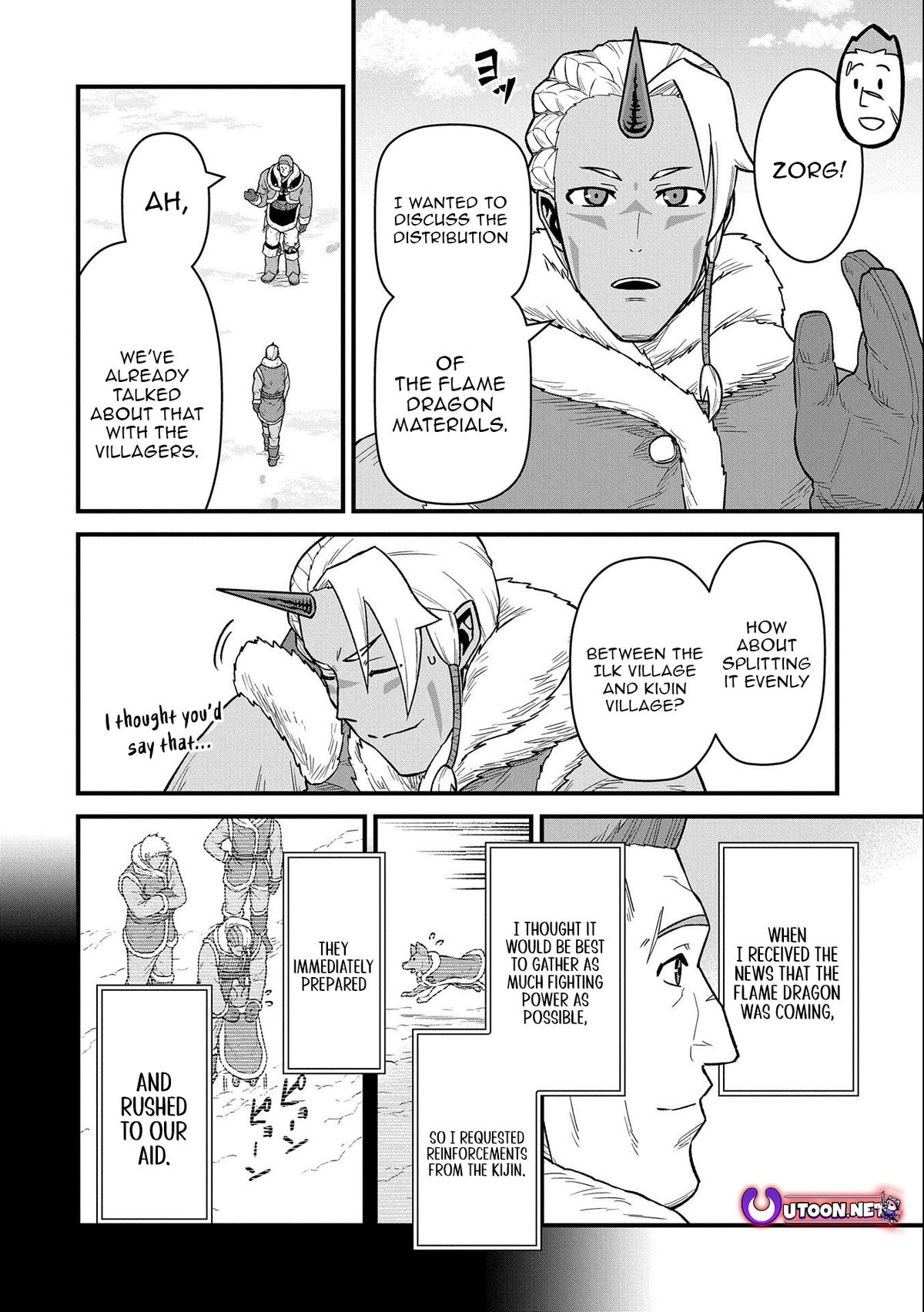 Ryoumin 0-nin Start no Henkyou Ryoushusama Chap 50 - Next Chap 51