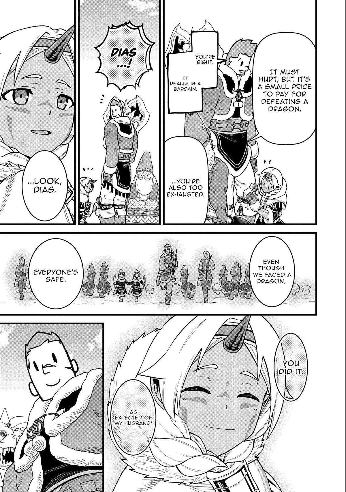 Ryoumin 0-nin Start no Henkyou Ryoushusama Chap 50 - Next Chap 51