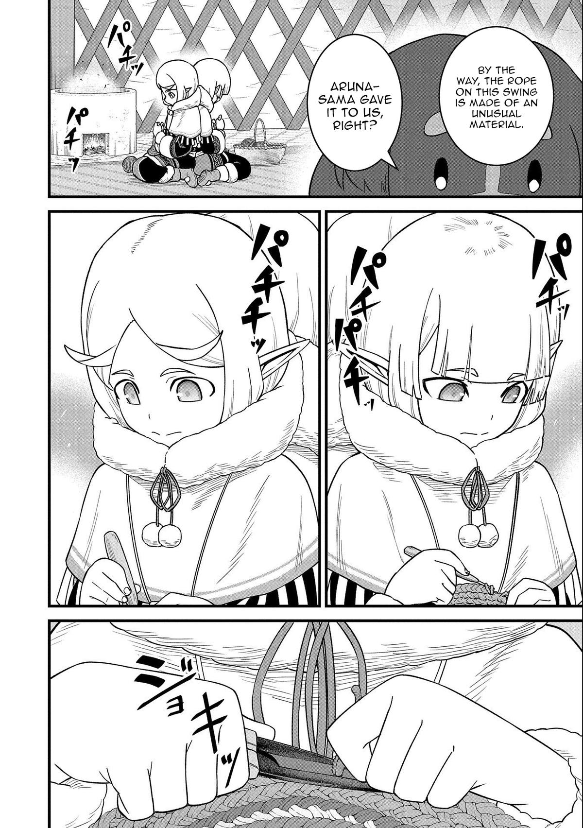 Ryoumin 0-nin Start no Henkyou Ryoushusama Chap 50 - Next Chap 51