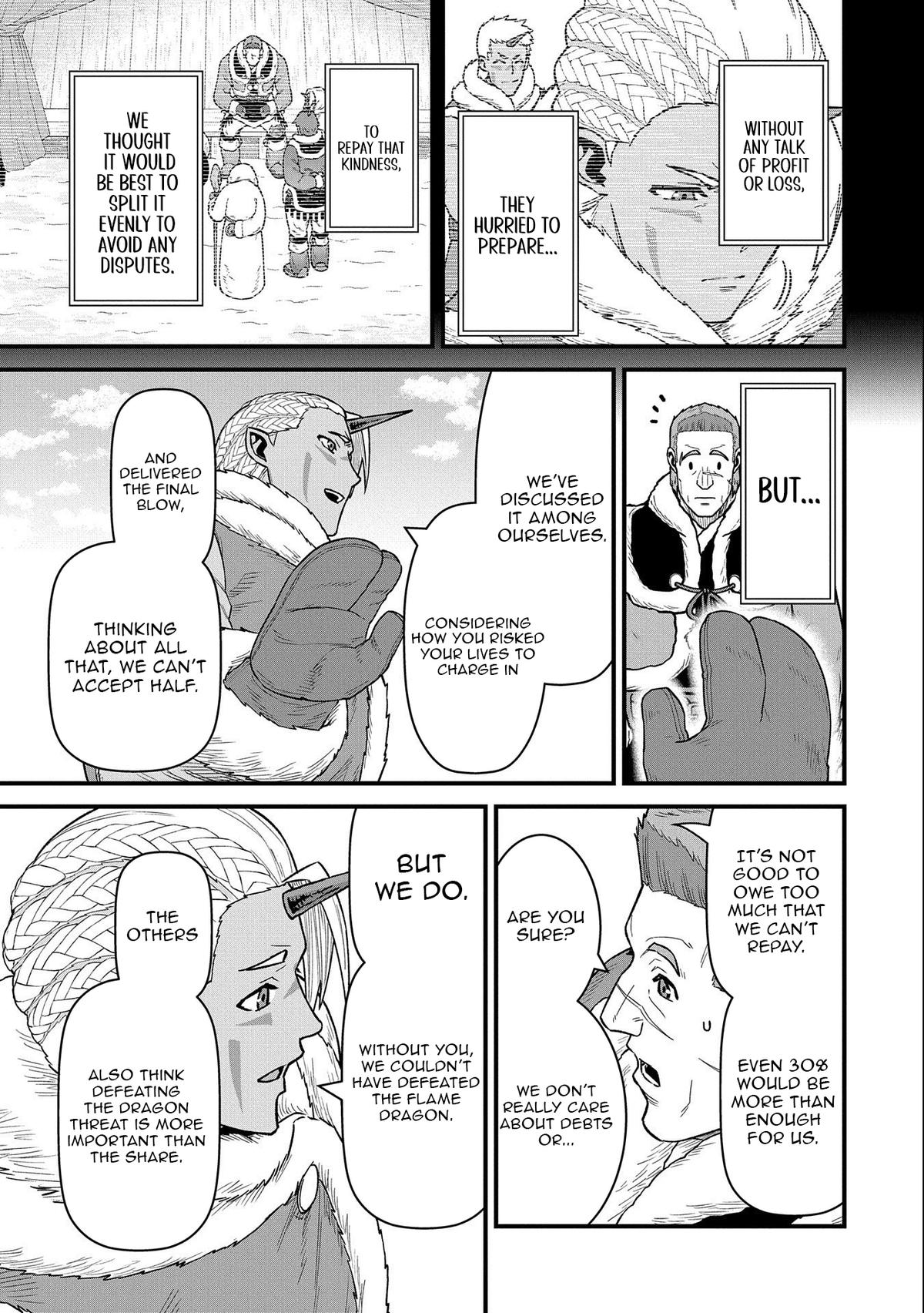 Ryoumin 0-nin Start no Henkyou Ryoushusama Chap 50 - Next Chap 51