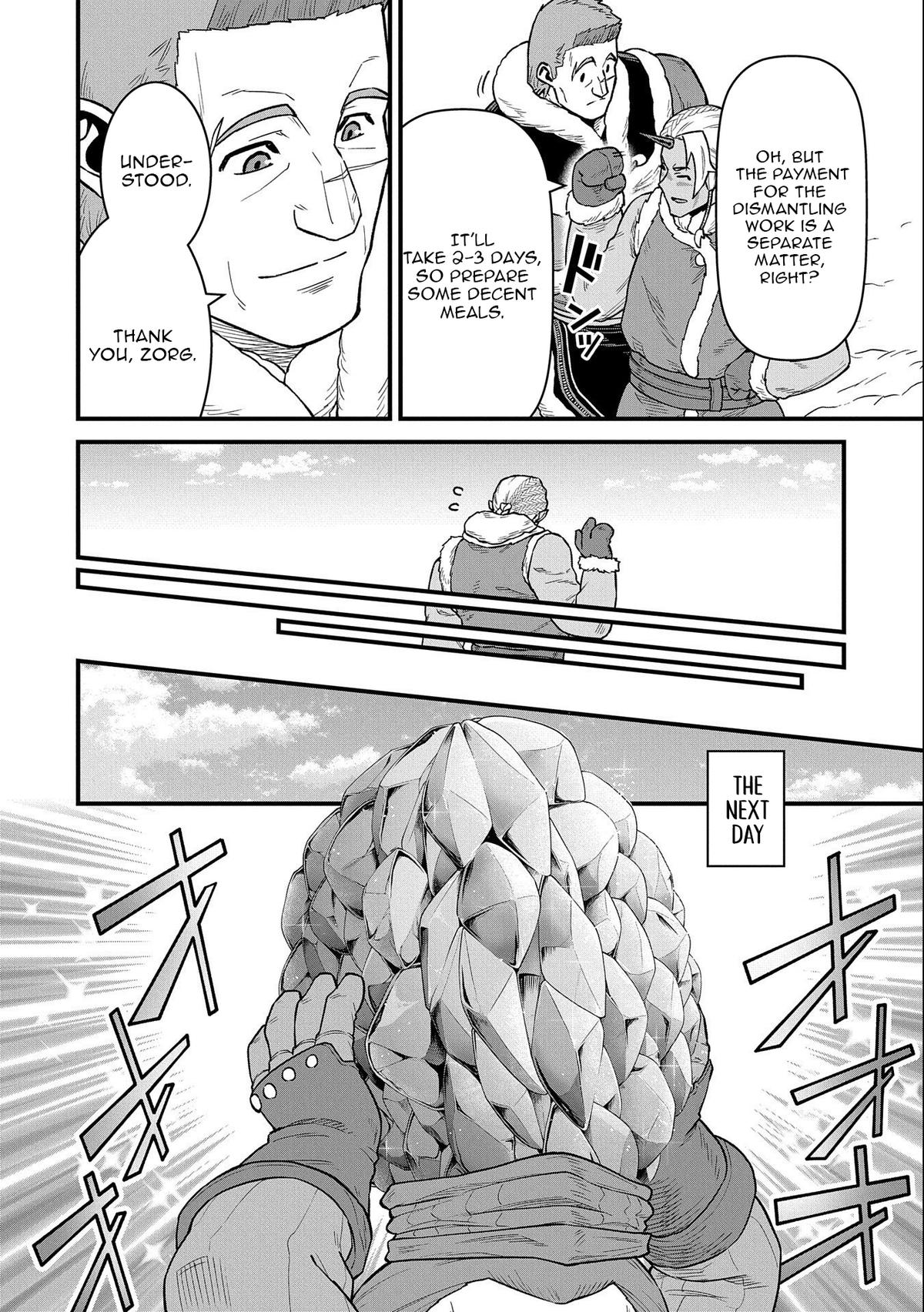 Ryoumin 0-nin Start no Henkyou Ryoushusama Chap 50 - Next Chap 51