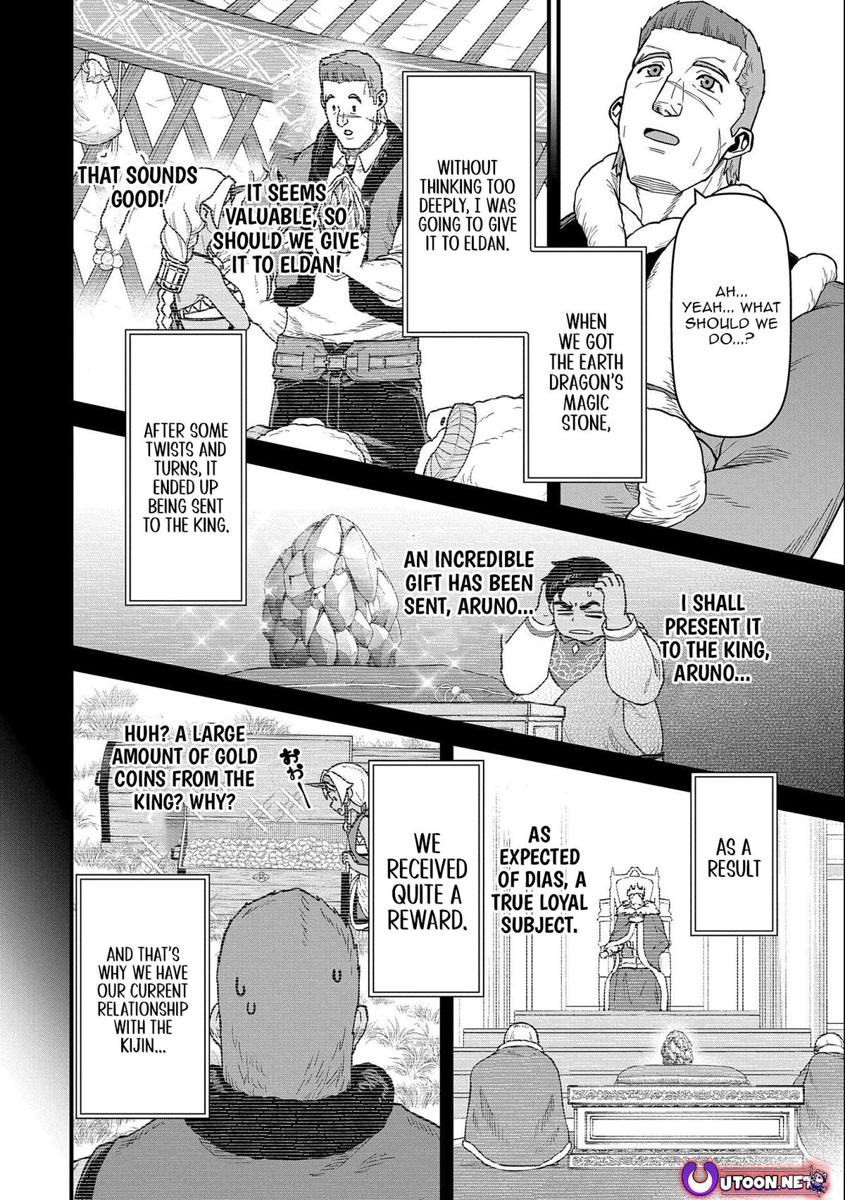 Ryoumin 0-nin Start no Henkyou Ryoushusama Chap 50 - Next Chap 51