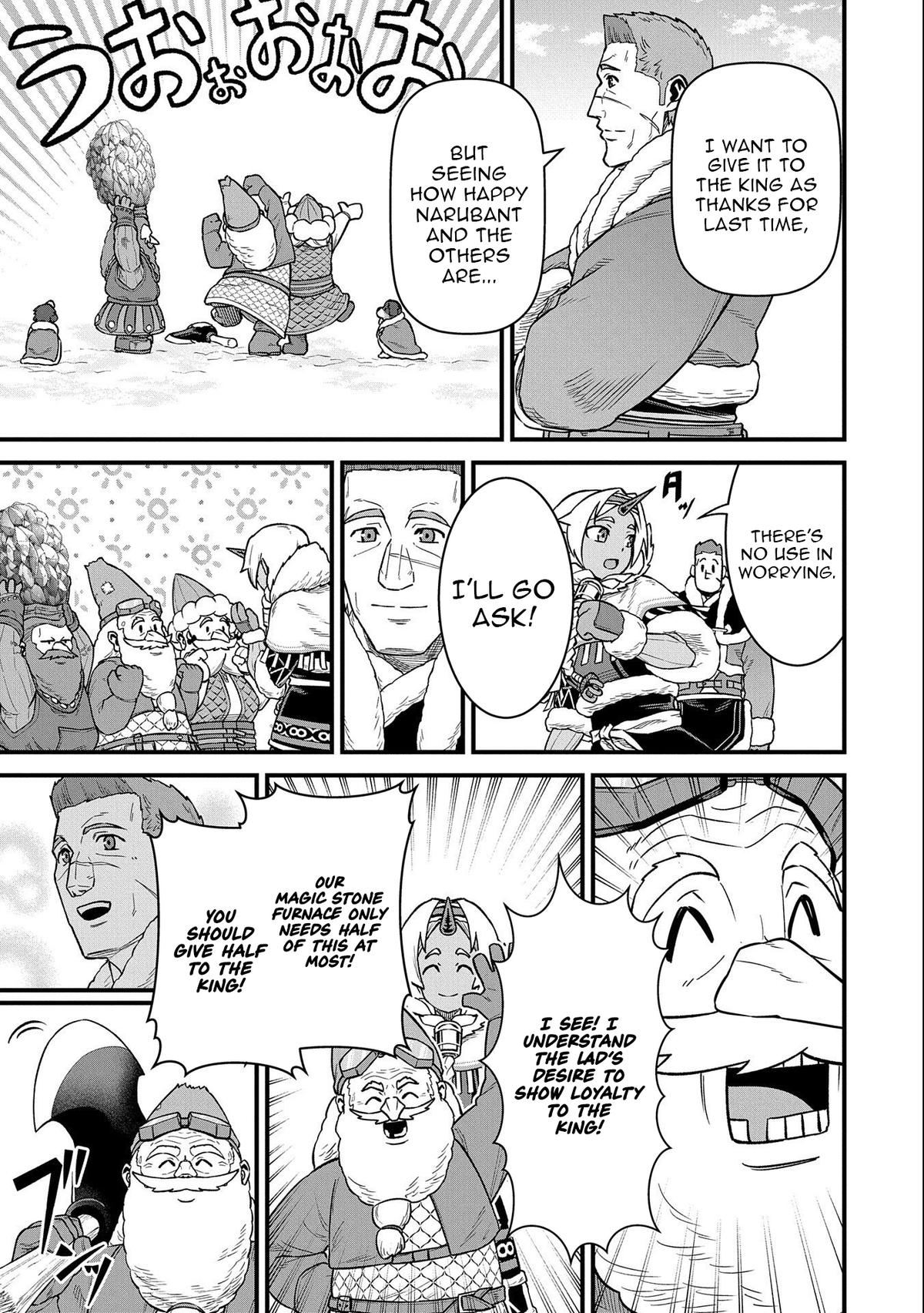 Ryoumin 0-nin Start no Henkyou Ryoushusama Chap 50 - Next Chap 51