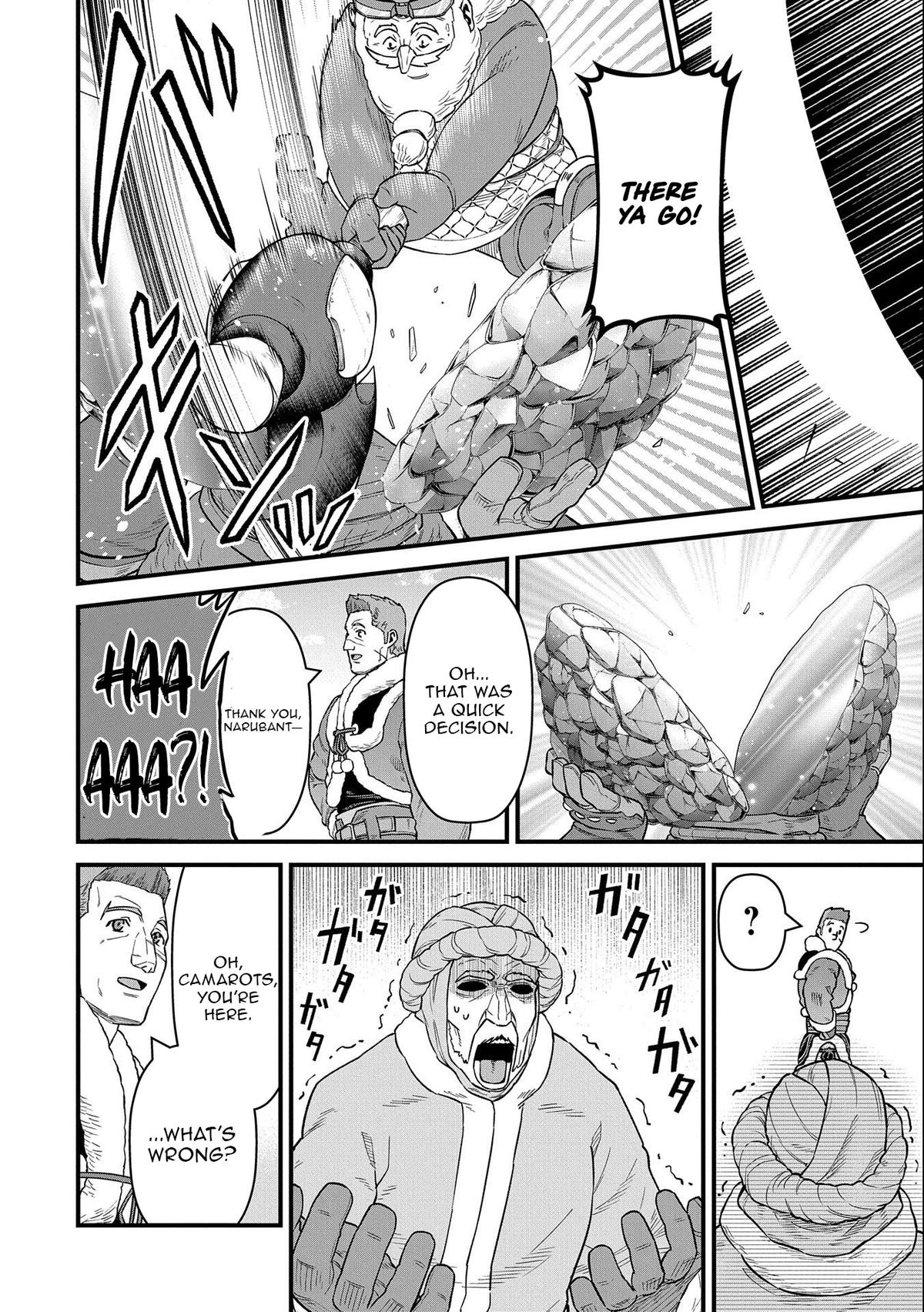 Ryoumin 0-nin Start no Henkyou Ryoushusama Chap 50 - Next Chap 51