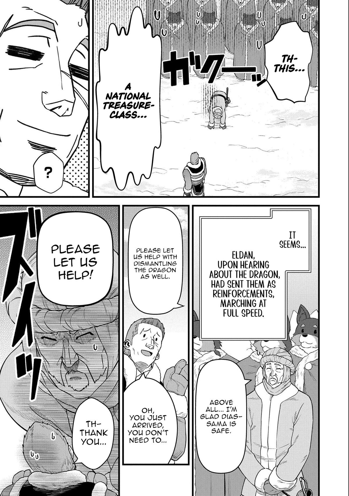 Ryoumin 0-nin Start no Henkyou Ryoushusama Chap 50 - Next Chap 51