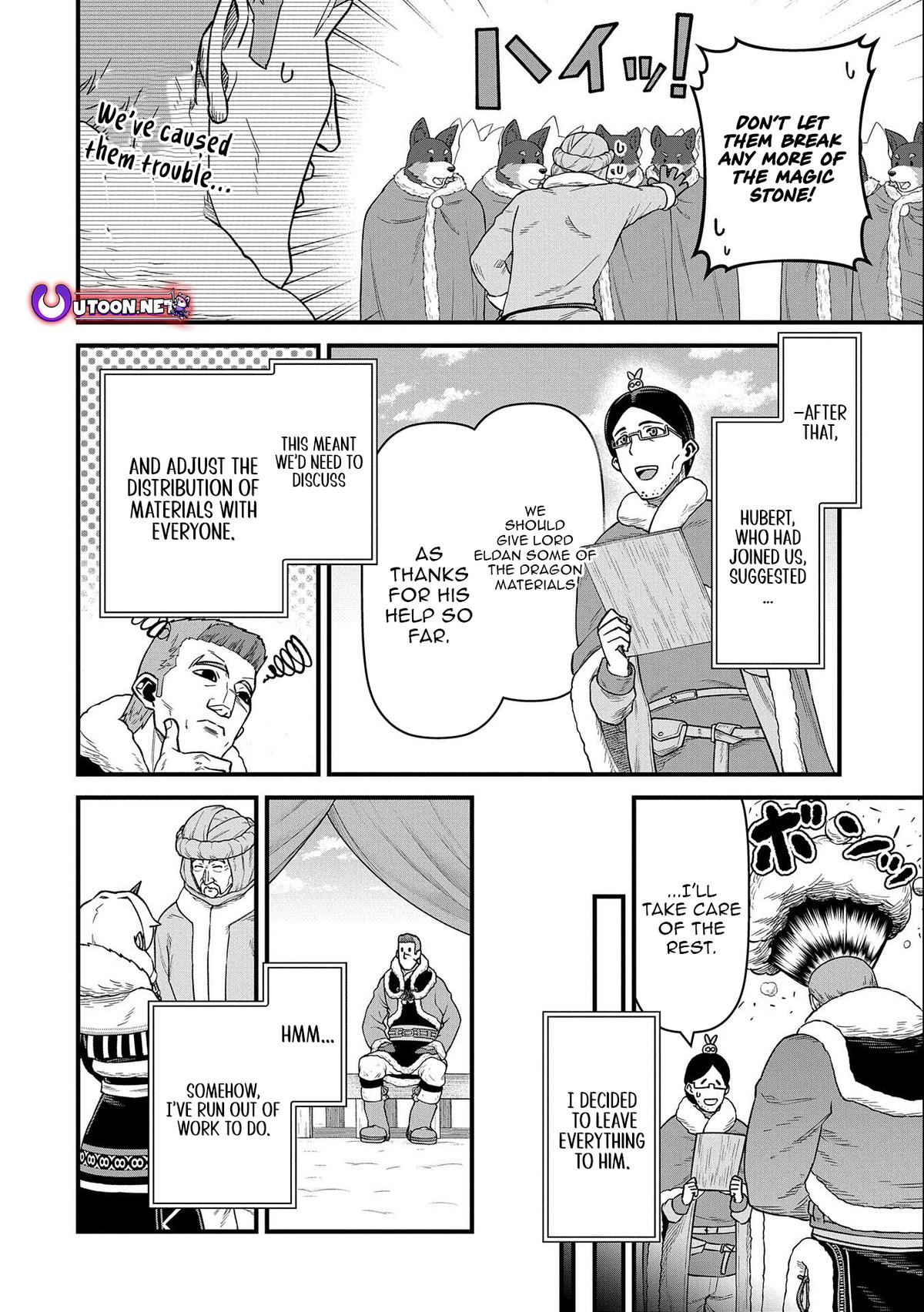 Ryoumin 0-nin Start no Henkyou Ryoushusama Chap 50 - Next Chap 51