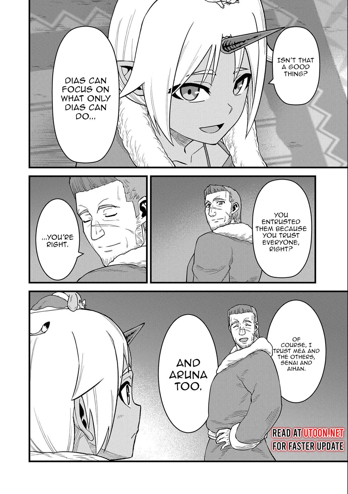 Ryoumin 0-nin Start no Henkyou Ryoushusama Chap 50 - Next Chap 51