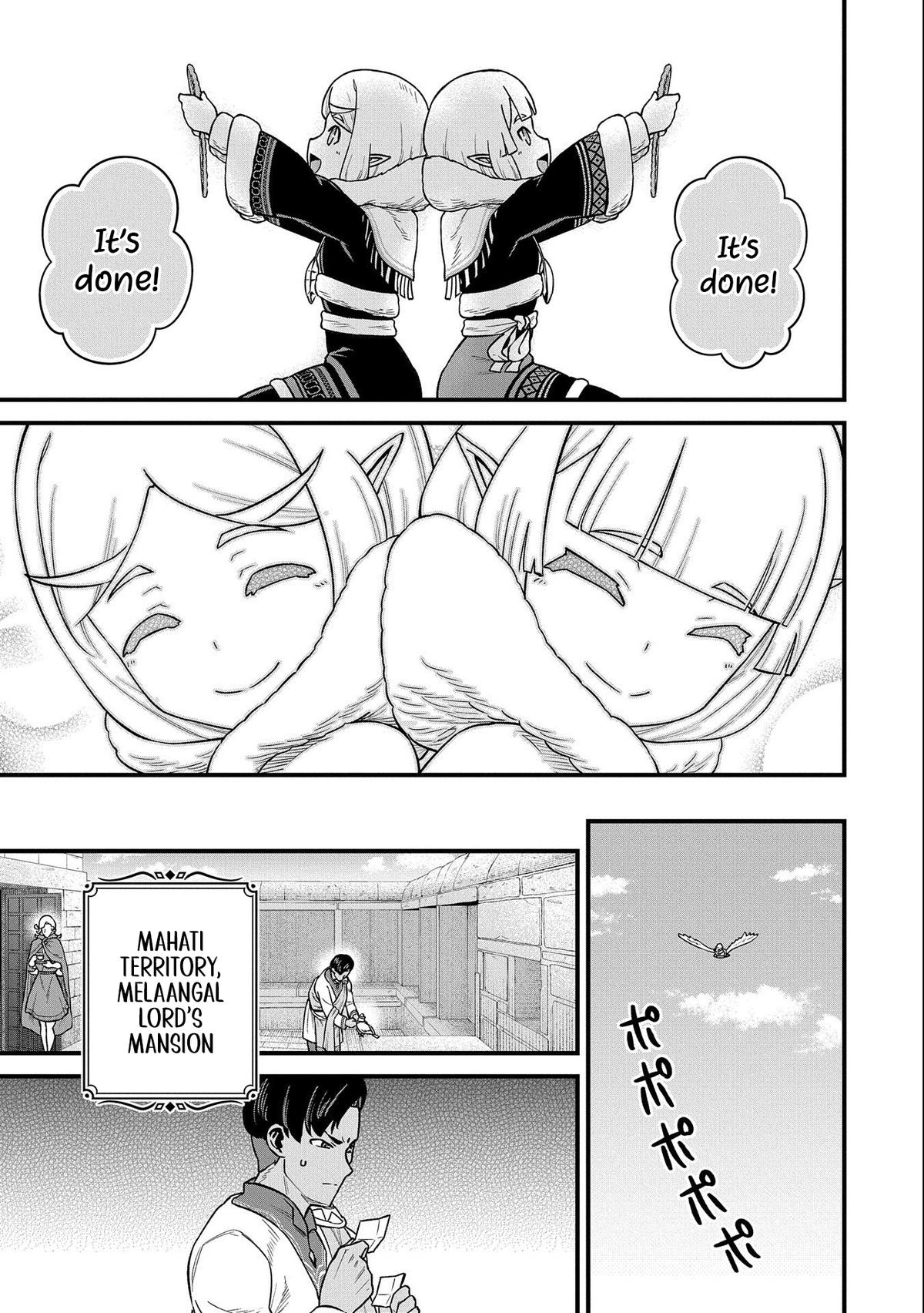 Ryoumin 0-nin Start no Henkyou Ryoushusama Chap 50 - Next Chap 51