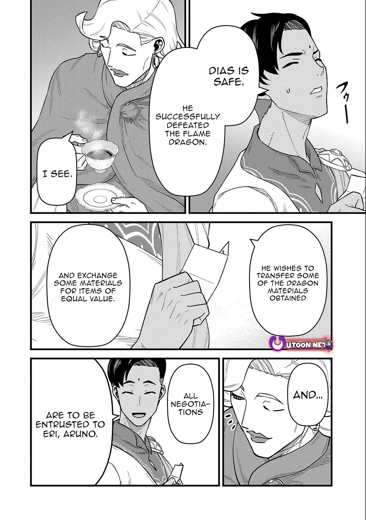 Ryoumin 0-nin Start no Henkyou Ryoushusama Chap 50 - Next Chap 51