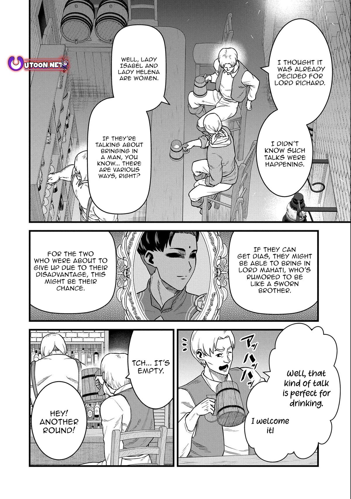 Ryoumin 0-nin Start no Henkyou Ryoushusama Chap 50 - Next Chap 51