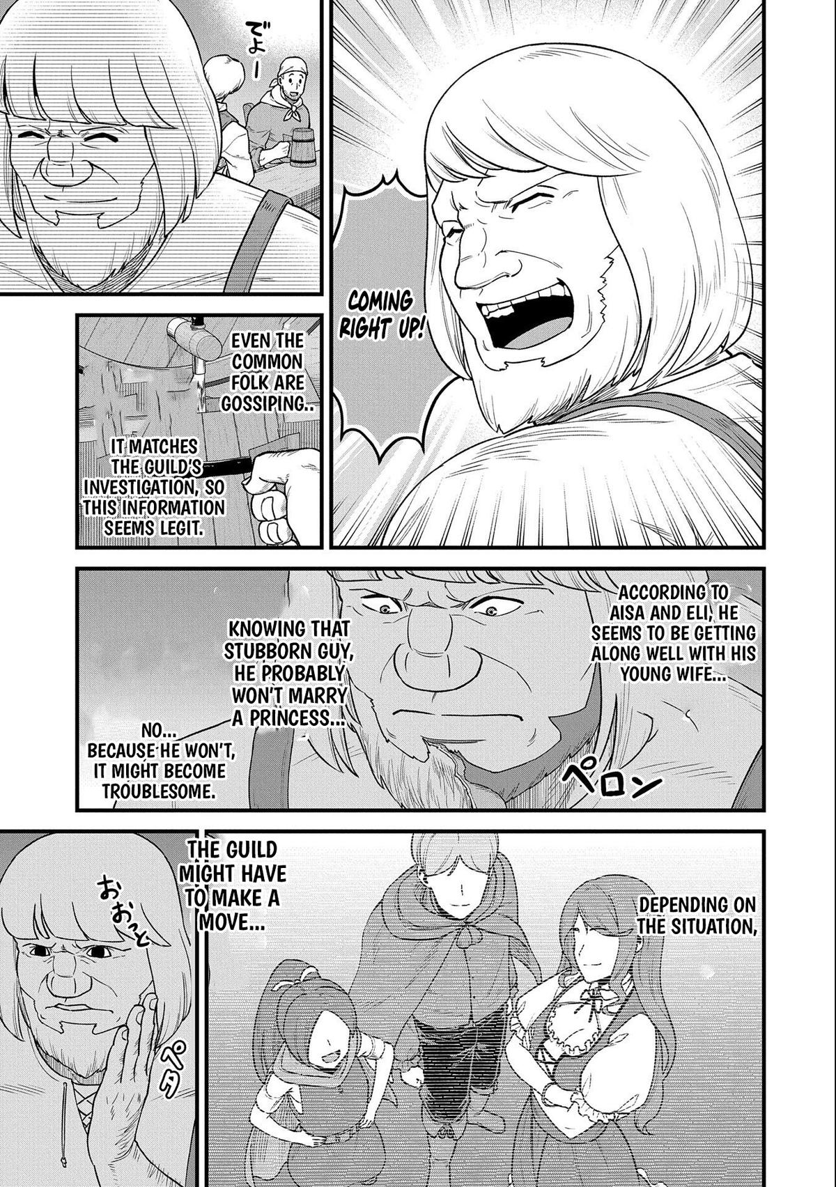 Ryoumin 0-nin Start no Henkyou Ryoushusama Chap 50 - Next Chap 51