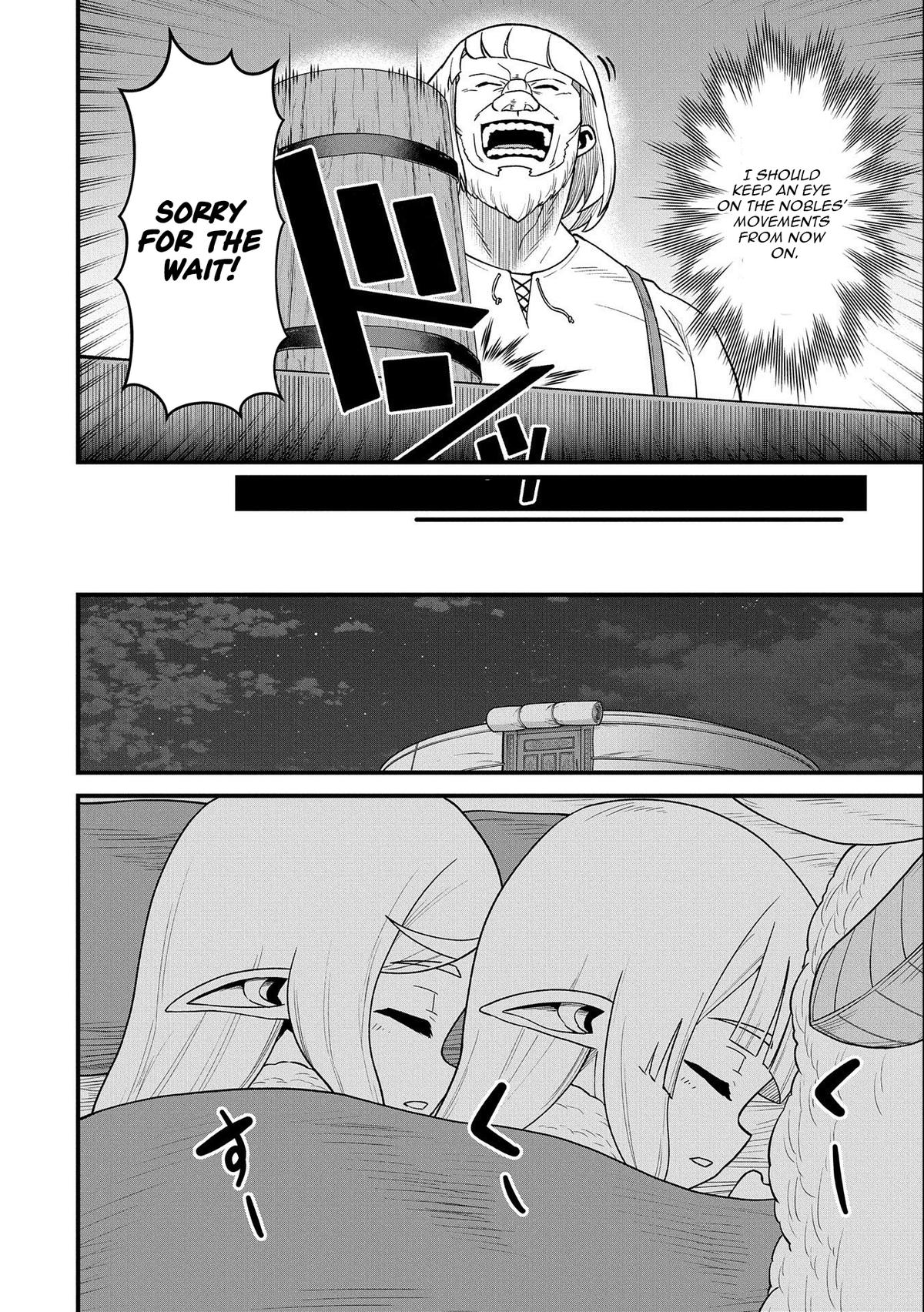 Ryoumin 0-nin Start no Henkyou Ryoushusama Chap 50 - Next Chap 51