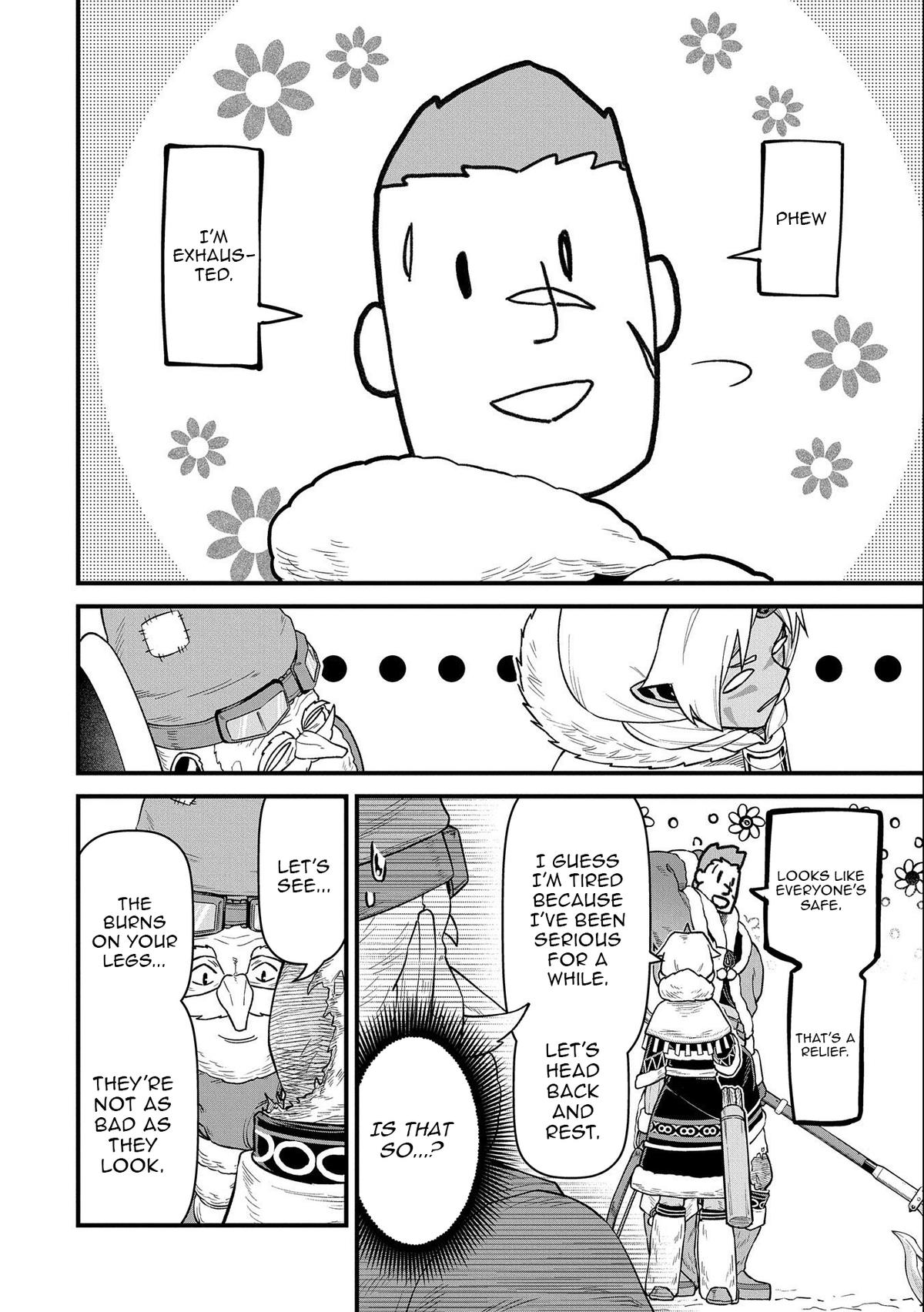 Ryoumin 0-nin Start no Henkyou Ryoushusama Chap 50 - Next Chap 51