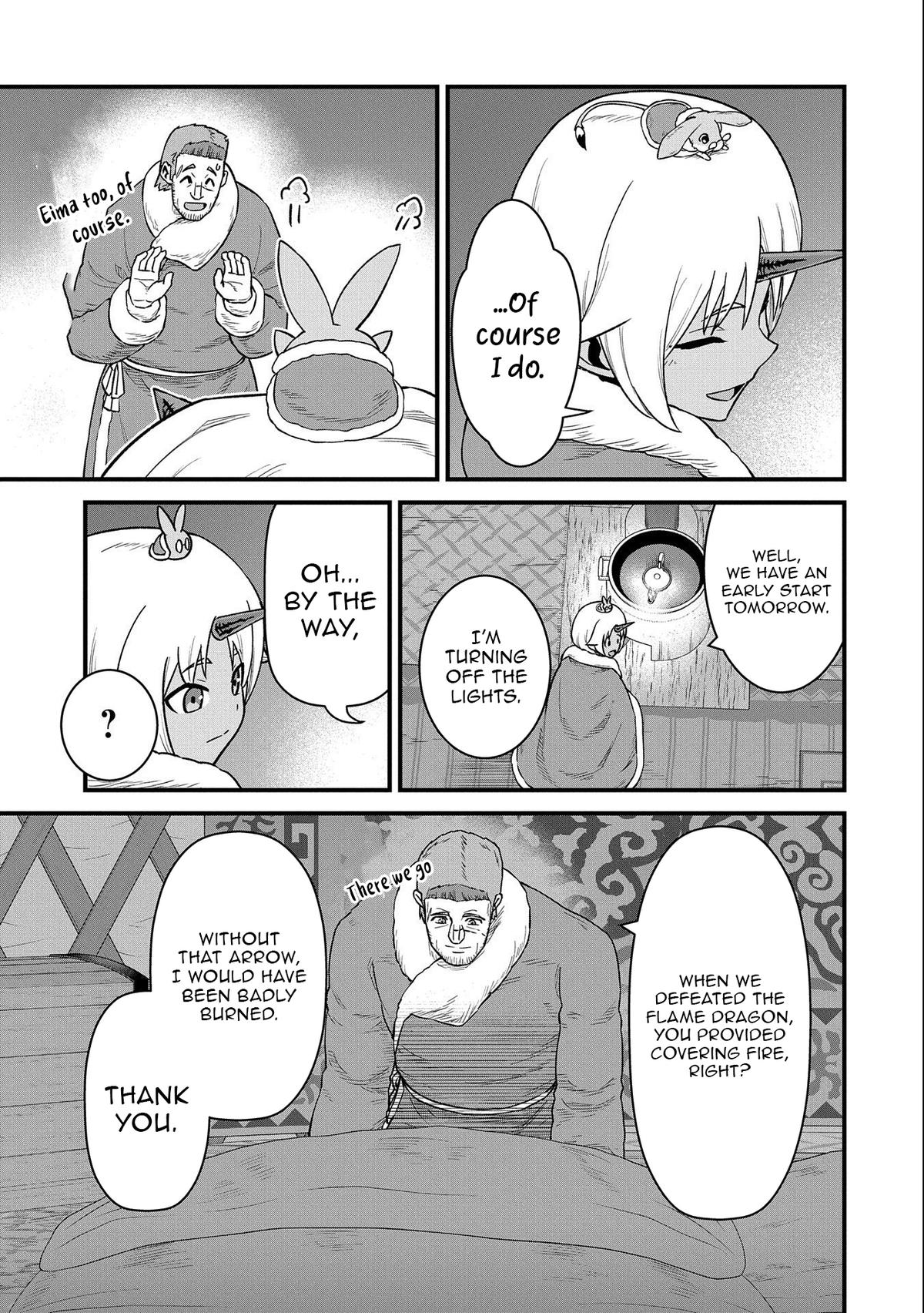 Ryoumin 0-nin Start no Henkyou Ryoushusama Chap 50 - Next Chap 51
