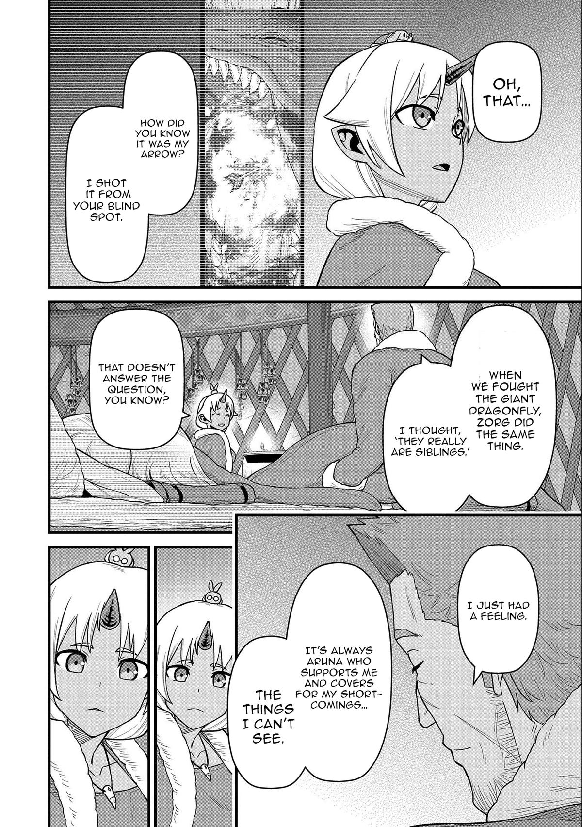 Ryoumin 0-nin Start no Henkyou Ryoushusama Chap 50 - Next Chap 51