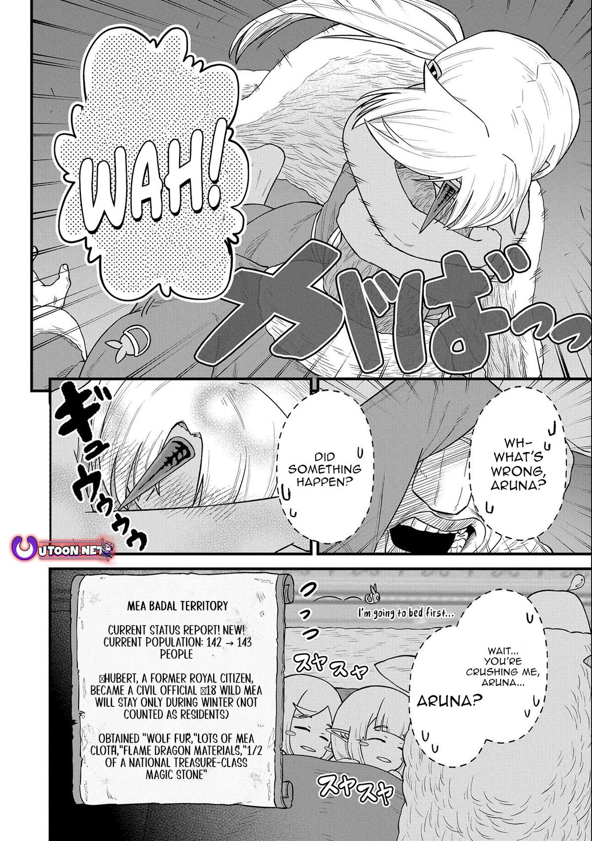 Ryoumin 0-nin Start no Henkyou Ryoushusama Chap 50 - Next Chap 51