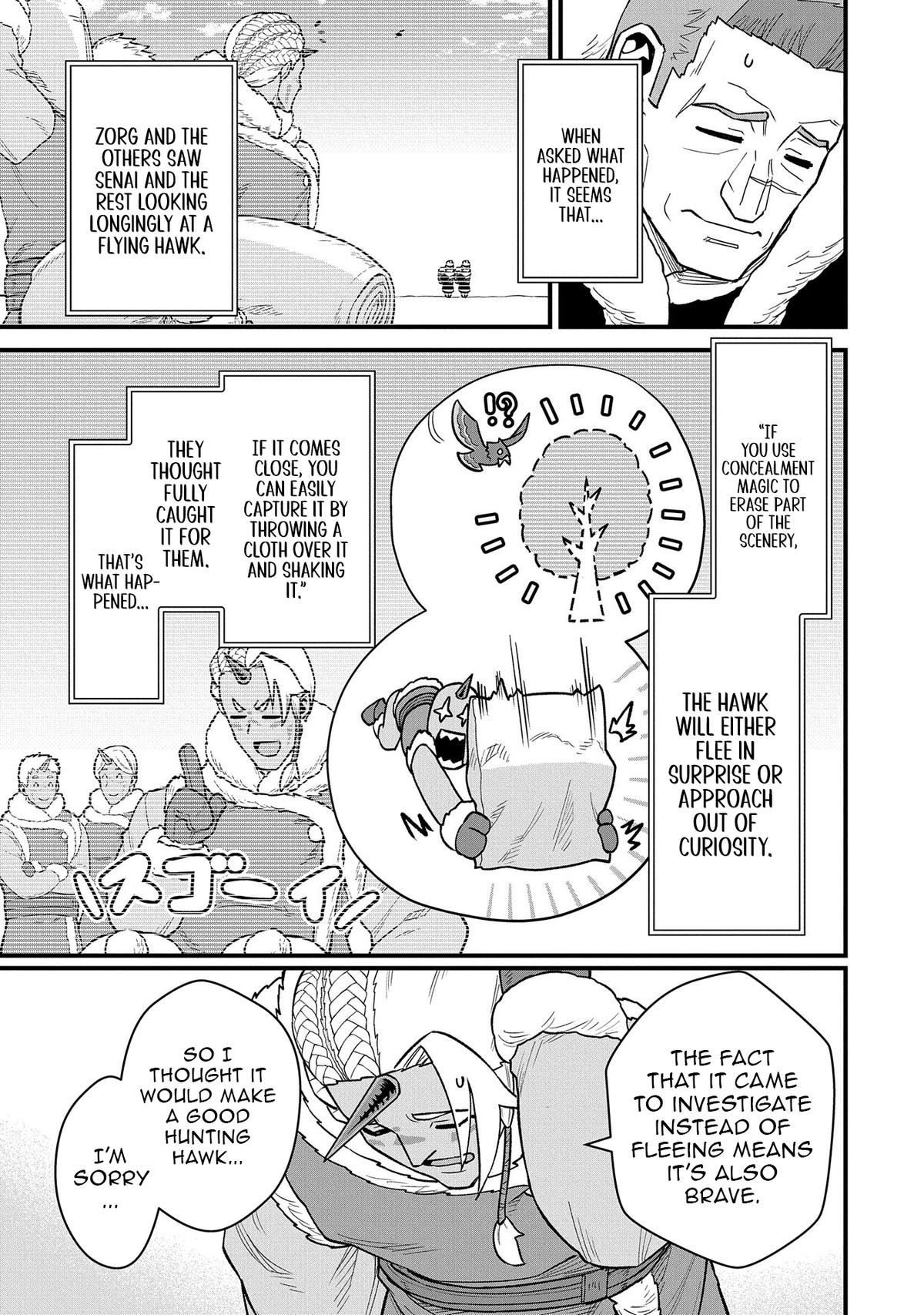 Ryoumin 0-nin Start no Henkyou Ryoushusama Chap 51 - Next Chap 52