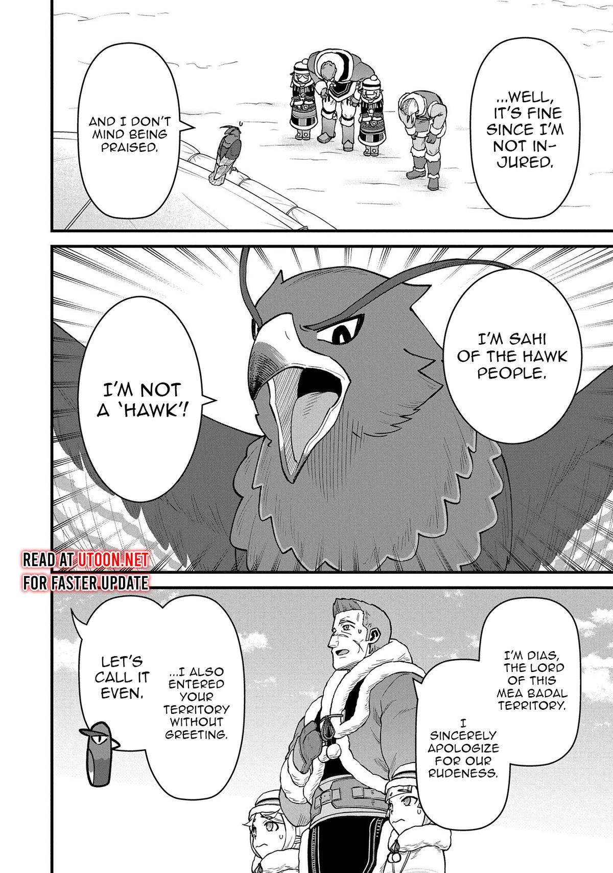 Ryoumin 0-nin Start no Henkyou Ryoushusama Chap 51 - Next Chap 52