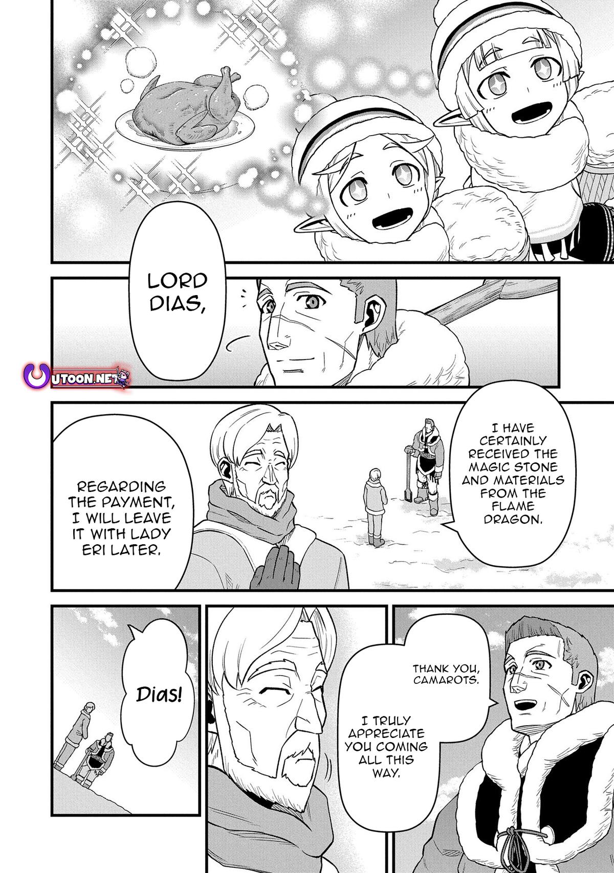 Ryoumin 0-nin Start no Henkyou Ryoushusama Chap 51 - Next Chap 52
