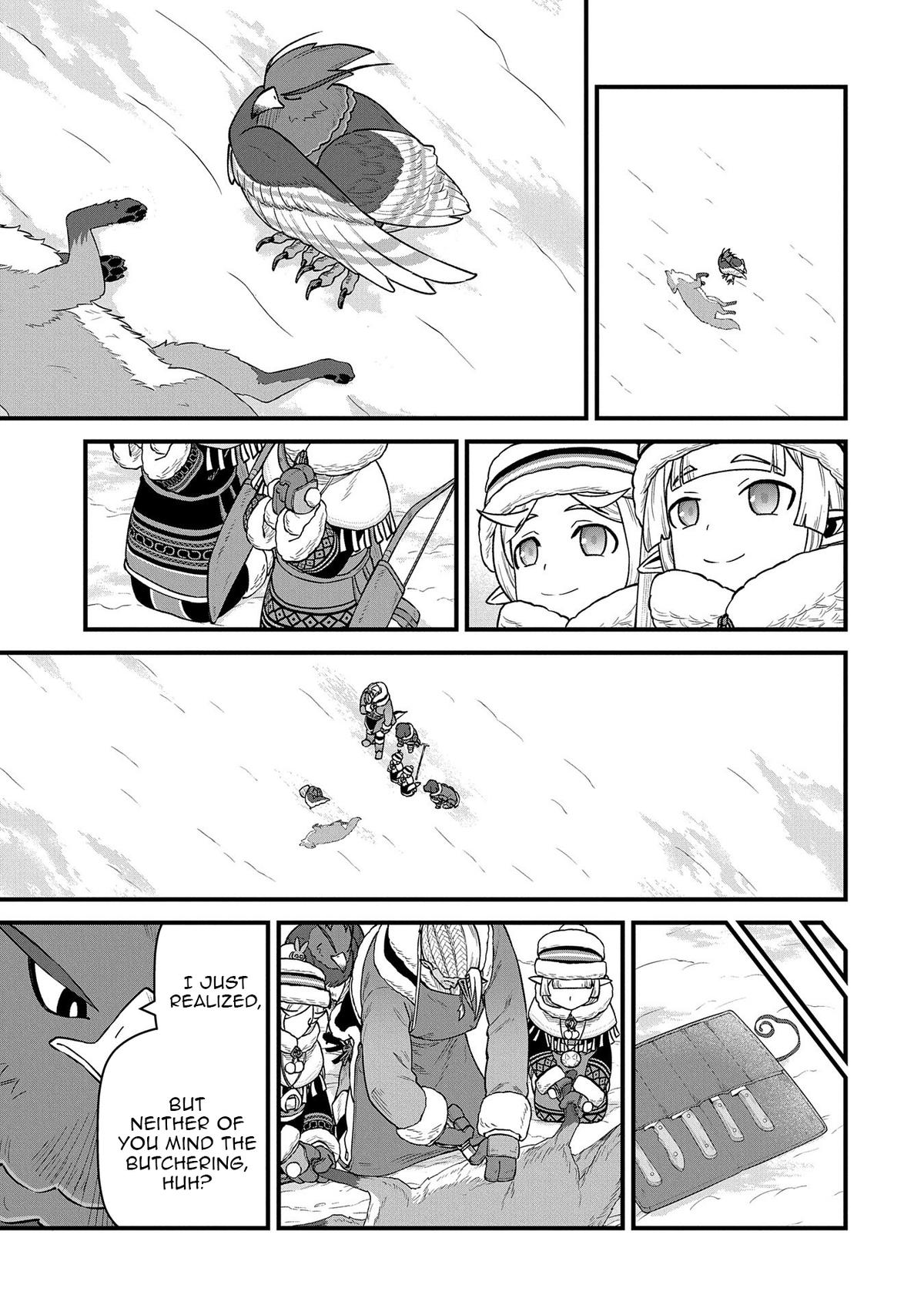 Ryoumin 0-nin Start no Henkyou Ryoushusama Chap 51 - Next Chap 52