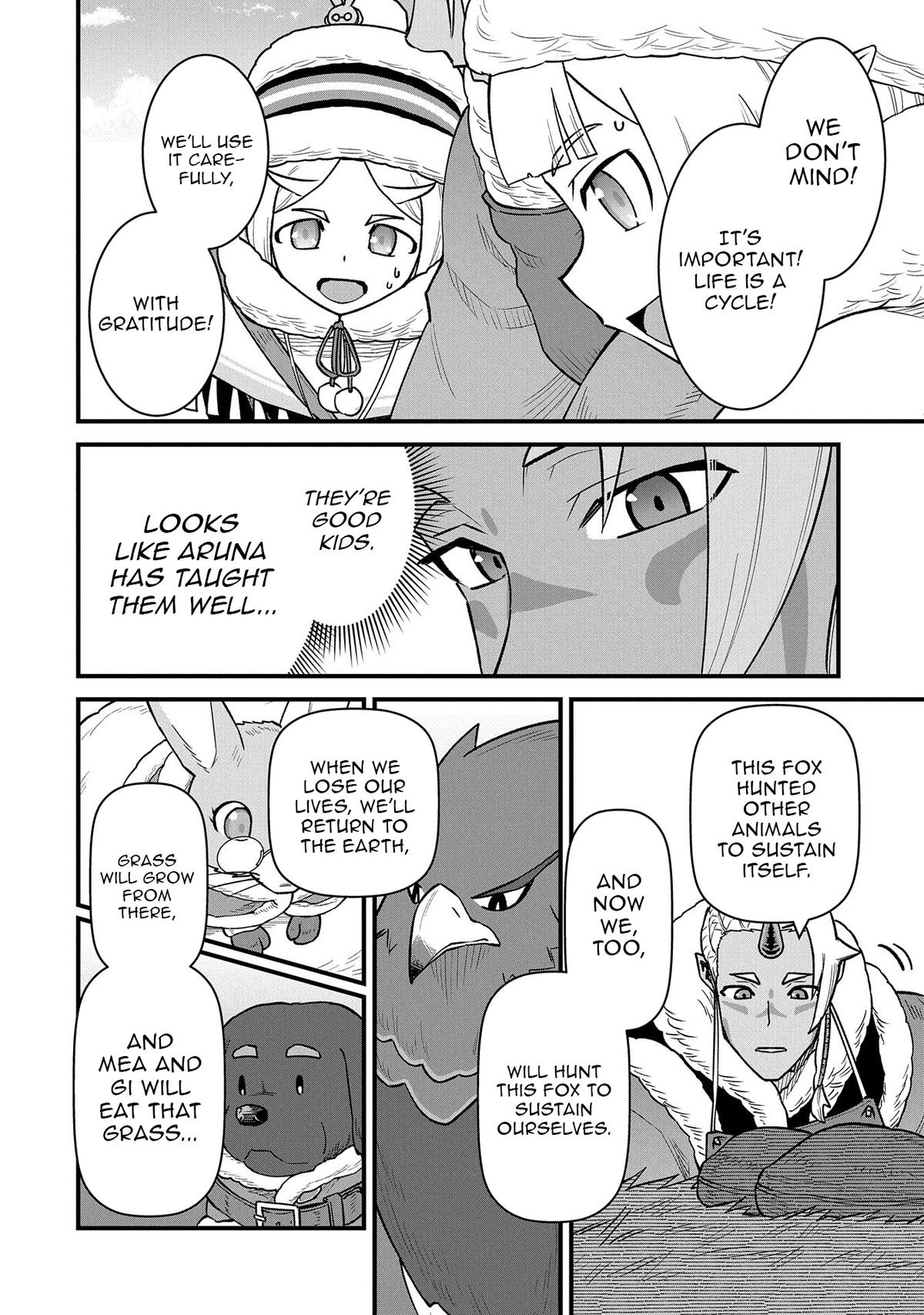 Ryoumin 0-nin Start no Henkyou Ryoushusama Chap 51 - Next Chap 52