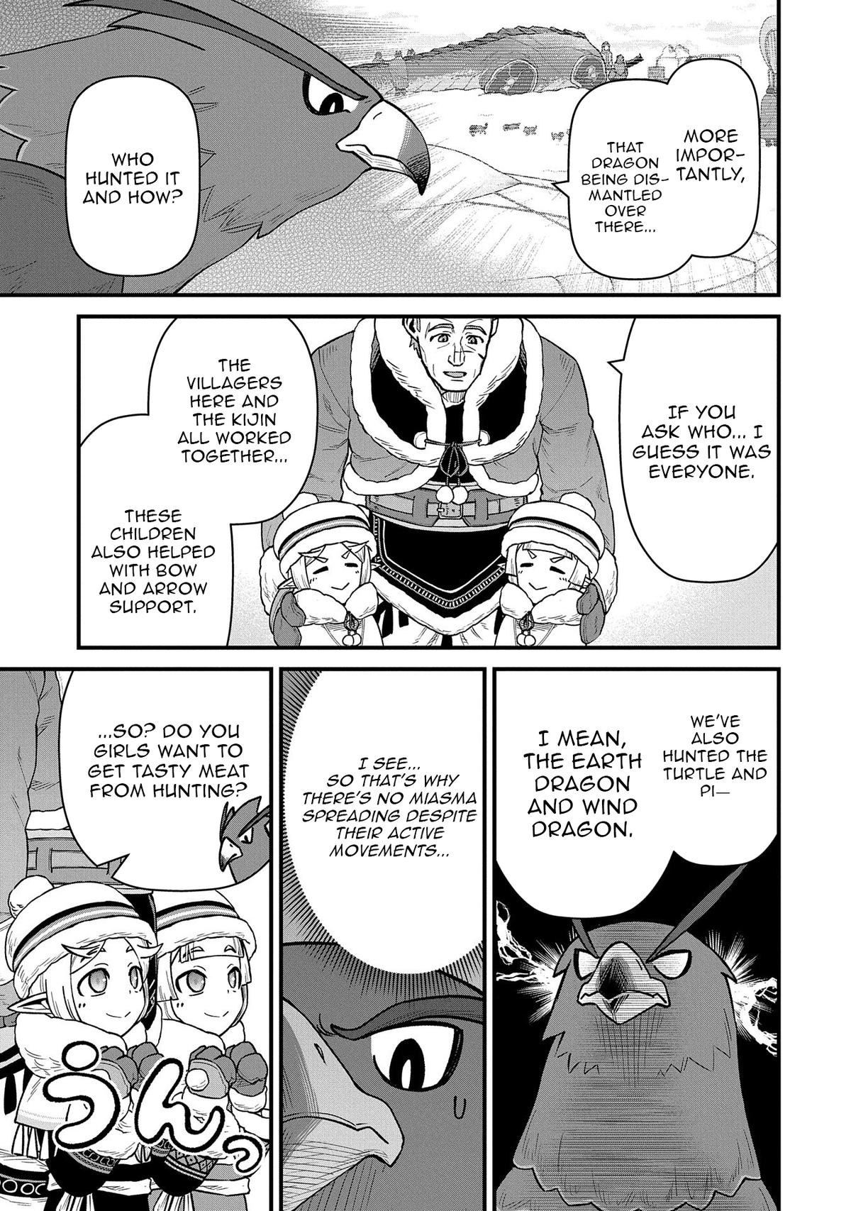 Ryoumin 0-nin Start no Henkyou Ryoushusama Chap 51 - Next Chap 52