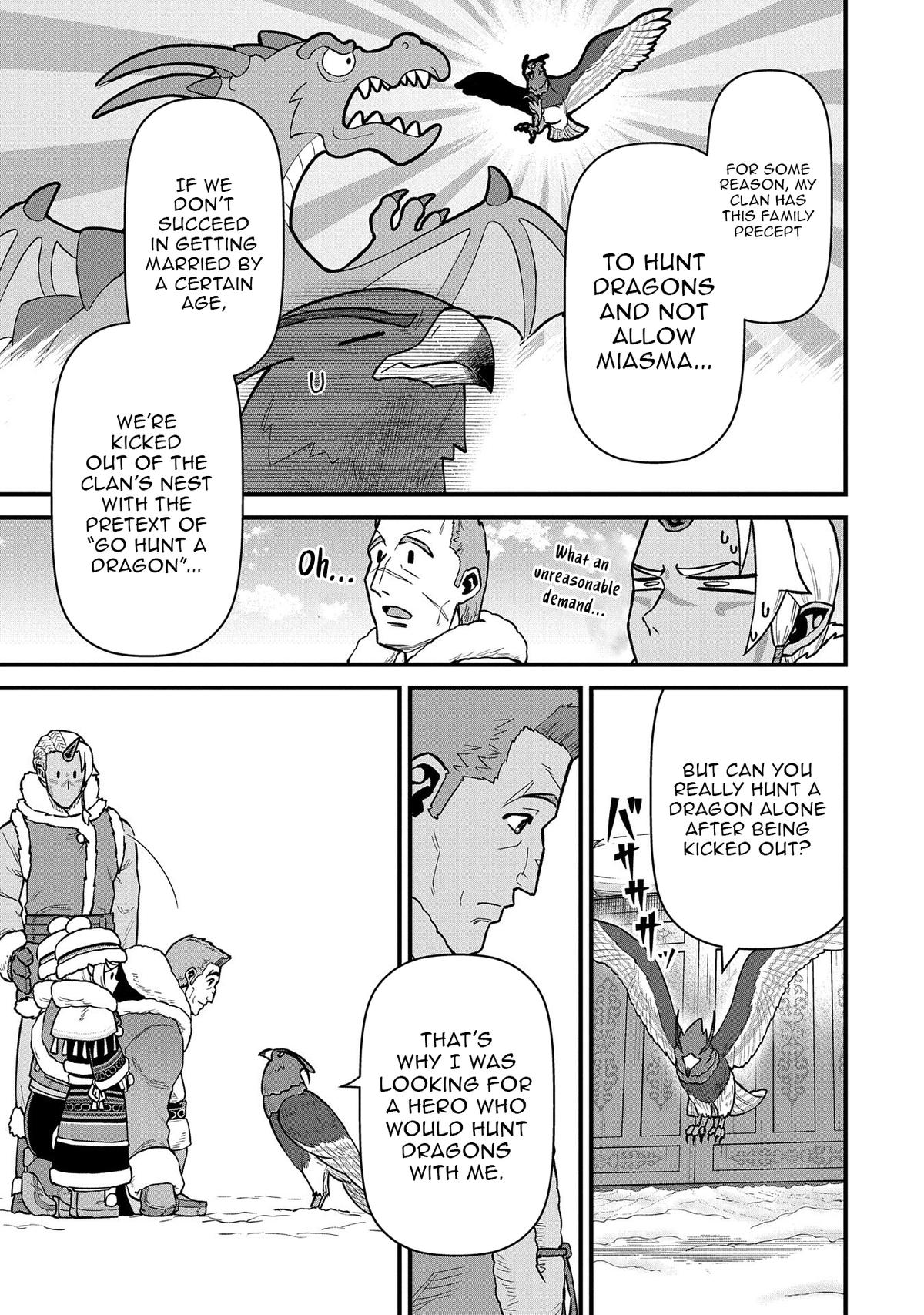 Ryoumin 0-nin Start no Henkyou Ryoushusama Chap 51 - Next Chap 52