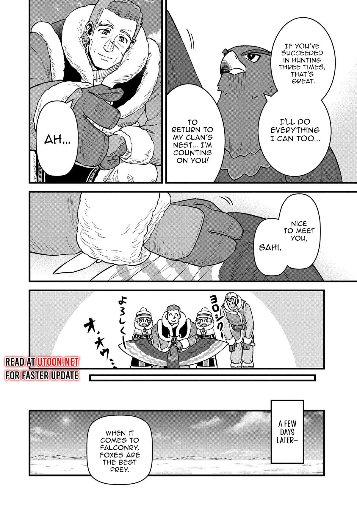 Ryoumin 0-nin Start no Henkyou Ryoushusama Chap 51 - Next Chap 52