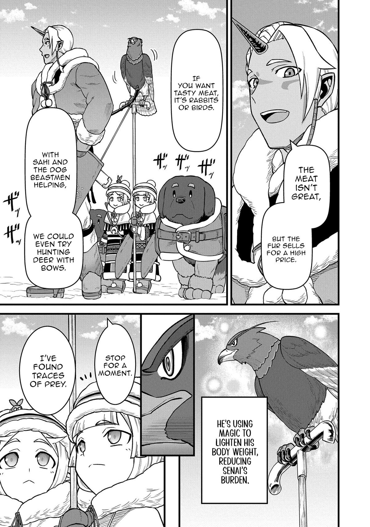 Ryoumin 0-nin Start no Henkyou Ryoushusama Chap 51 - Next Chap 52