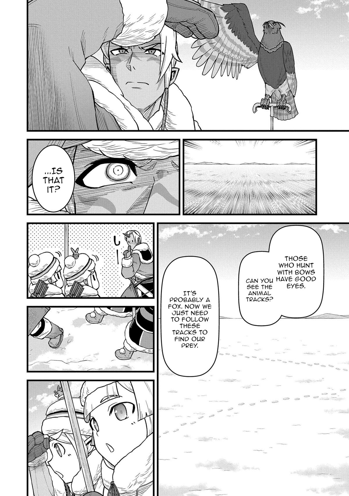 Ryoumin 0-nin Start no Henkyou Ryoushusama Chap 51 - Next Chap 52