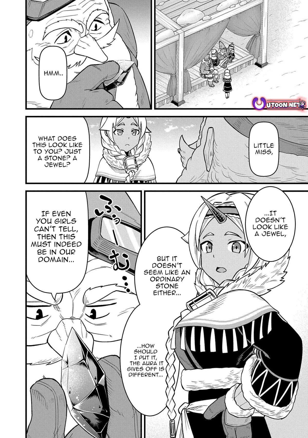 Ryoumin 0-nin Start no Henkyou Ryoushusama Chap 51 - Next Chap 52