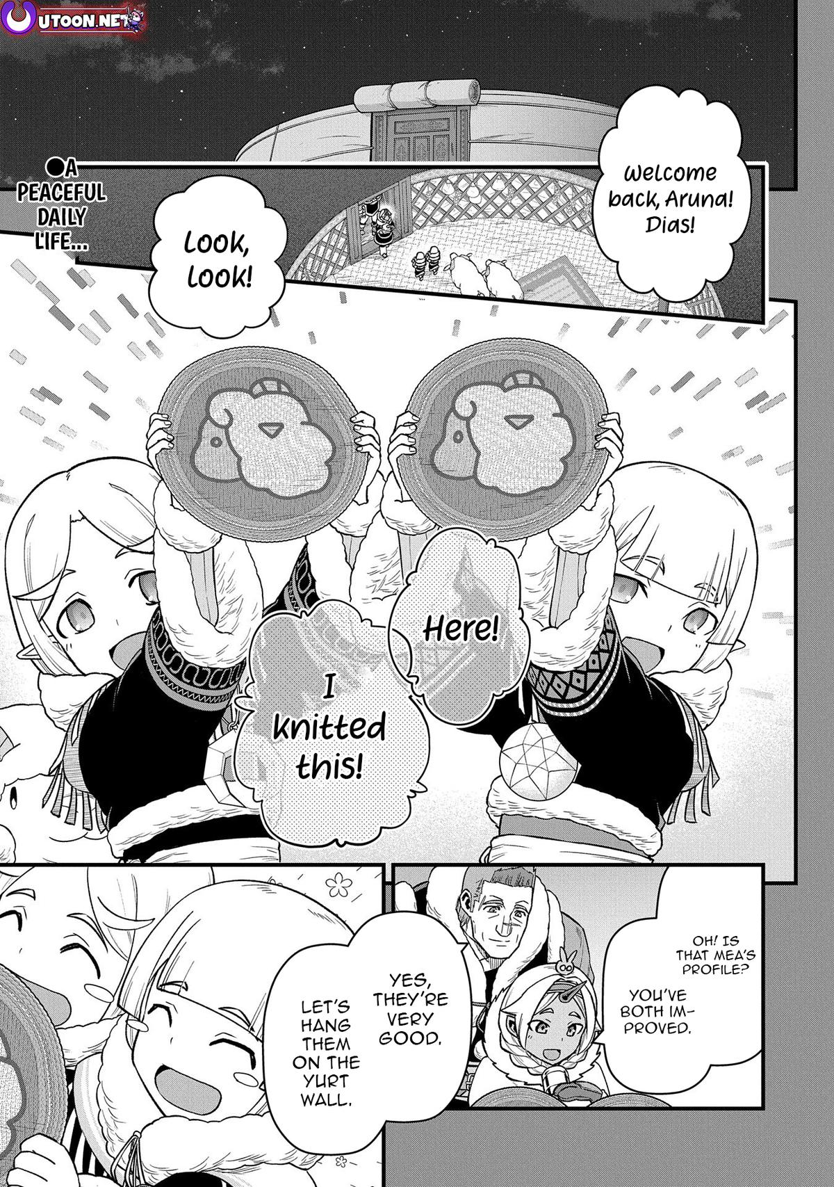 Ryoumin 0-nin Start no Henkyou Ryoushusama Chap 51 - Next Chap 52