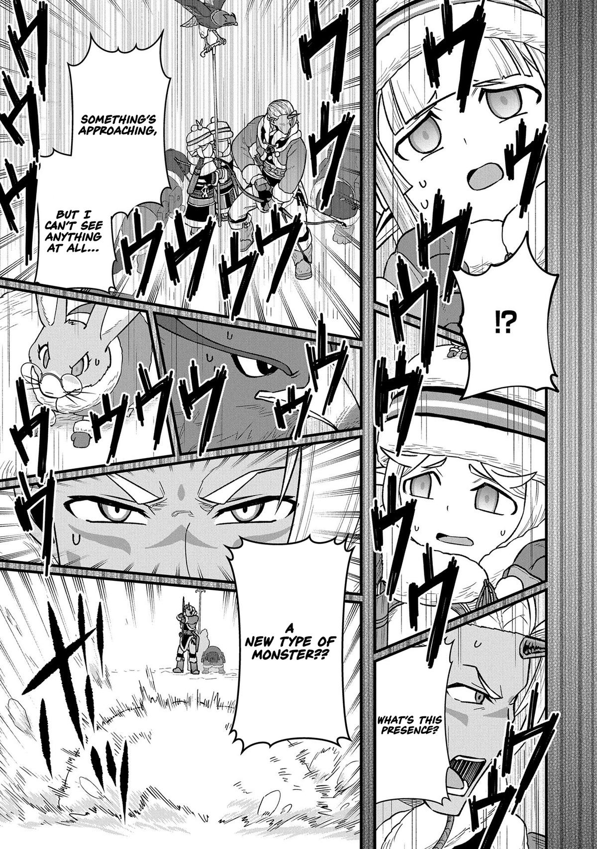 Ryoumin 0-nin Start no Henkyou Ryoushusama Chap 51 - Next Chap 52