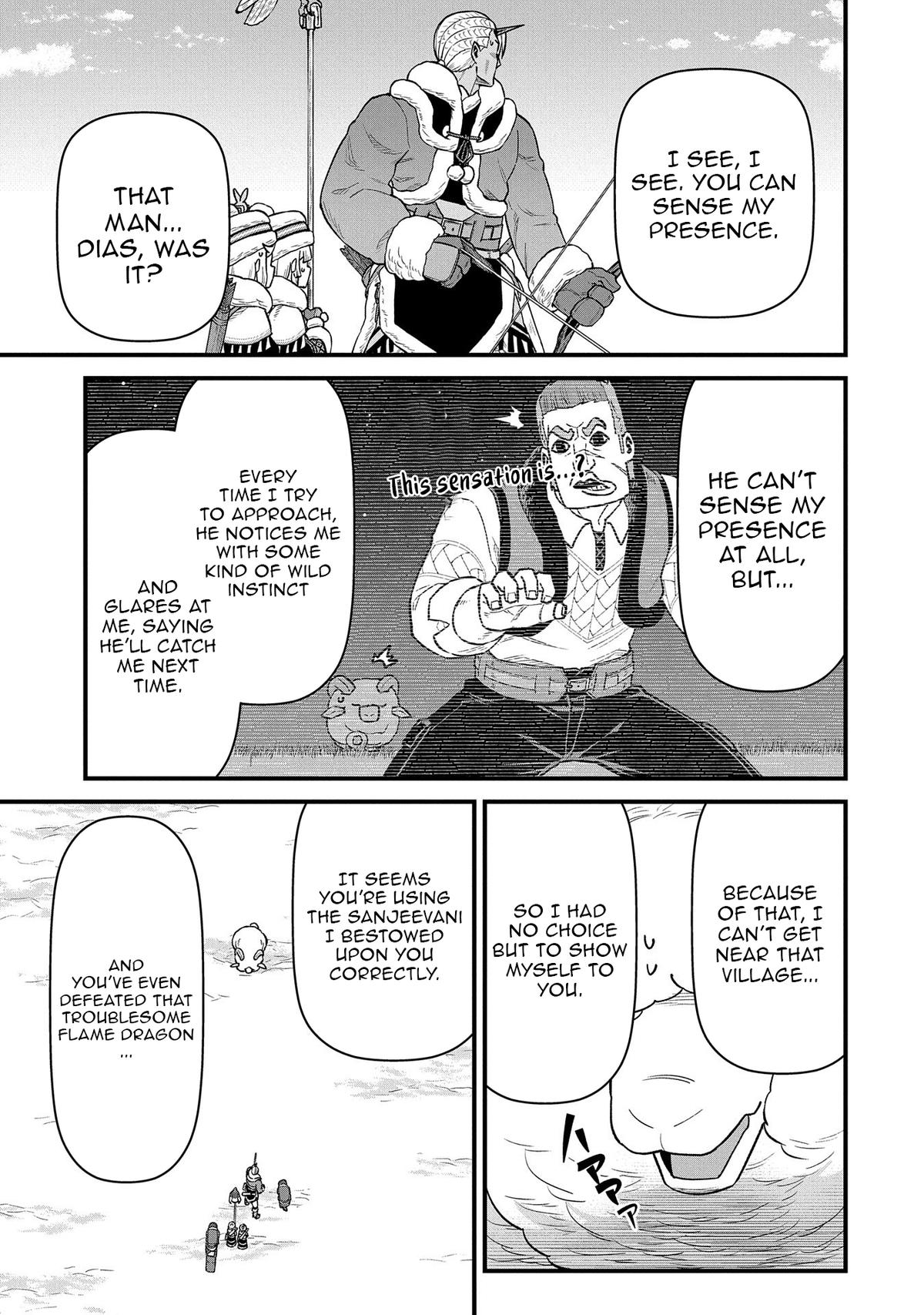 Ryoumin 0-nin Start no Henkyou Ryoushusama Chap 51 - Next Chap 52