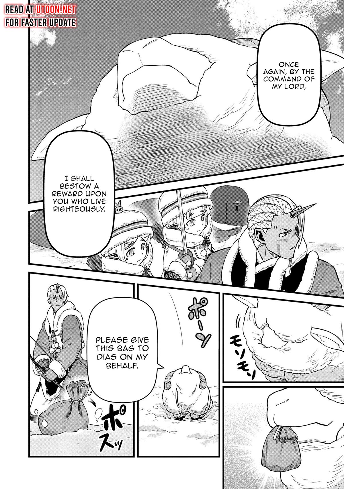 Ryoumin 0-nin Start no Henkyou Ryoushusama Chap 51 - Next Chap 52