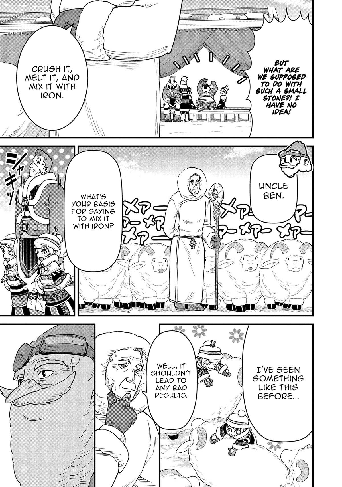 Ryoumin 0-nin Start no Henkyou Ryoushusama Chap 51 - Next Chap 52