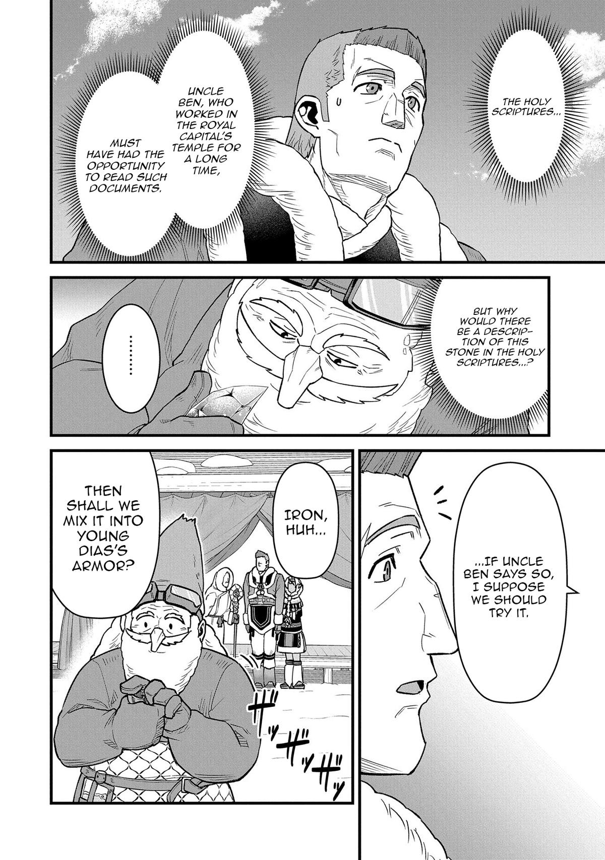 Ryoumin 0-nin Start no Henkyou Ryoushusama Chap 51 - Next Chap 52