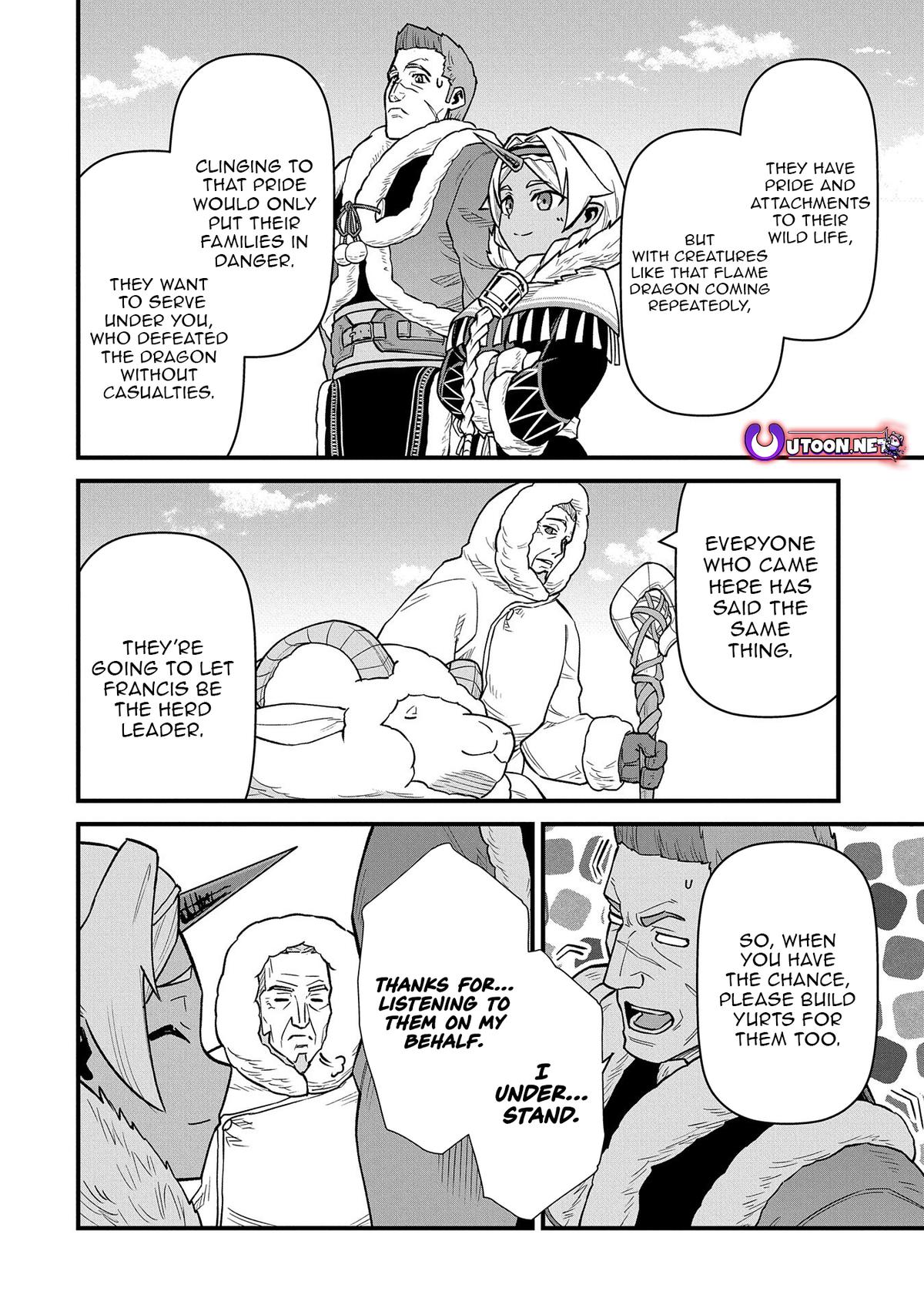 Ryoumin 0-nin Start no Henkyou Ryoushusama Chap 51 - Next Chap 52