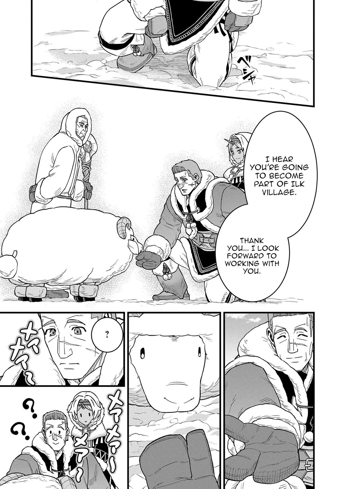 Ryoumin 0-nin Start no Henkyou Ryoushusama Chap 51 - Next Chap 52